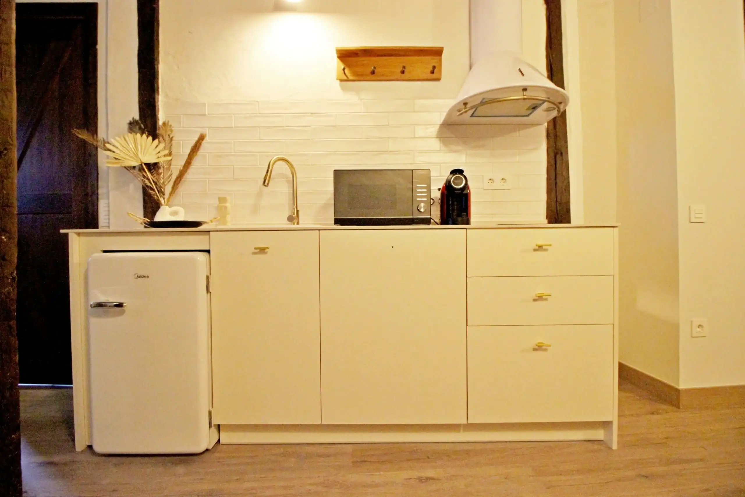 Apartamentos turístico centro de Toledo | El Patio de los Ángeles - Apartamento 3