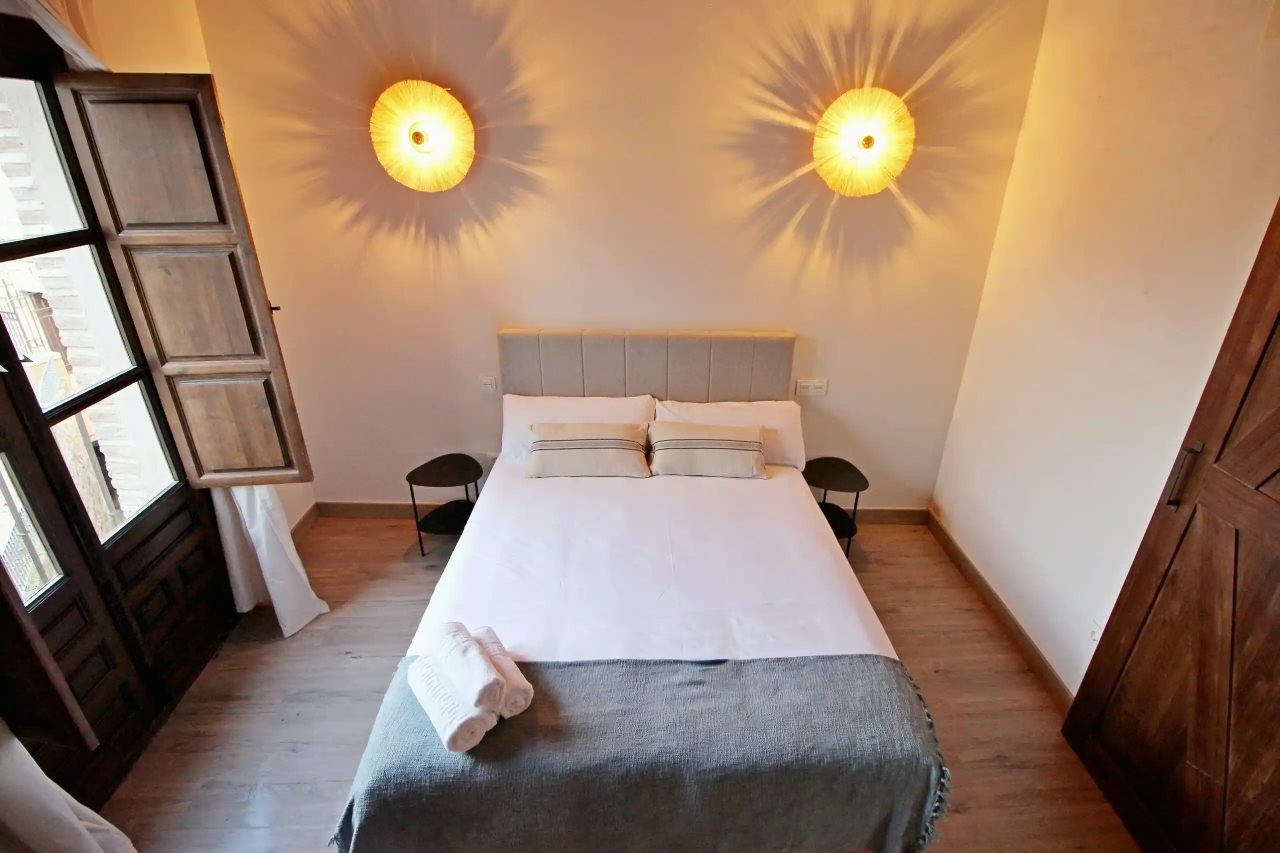 Apartamentos turístico centro de Toledo | El Patio de los Ángeles - Apartamento 3