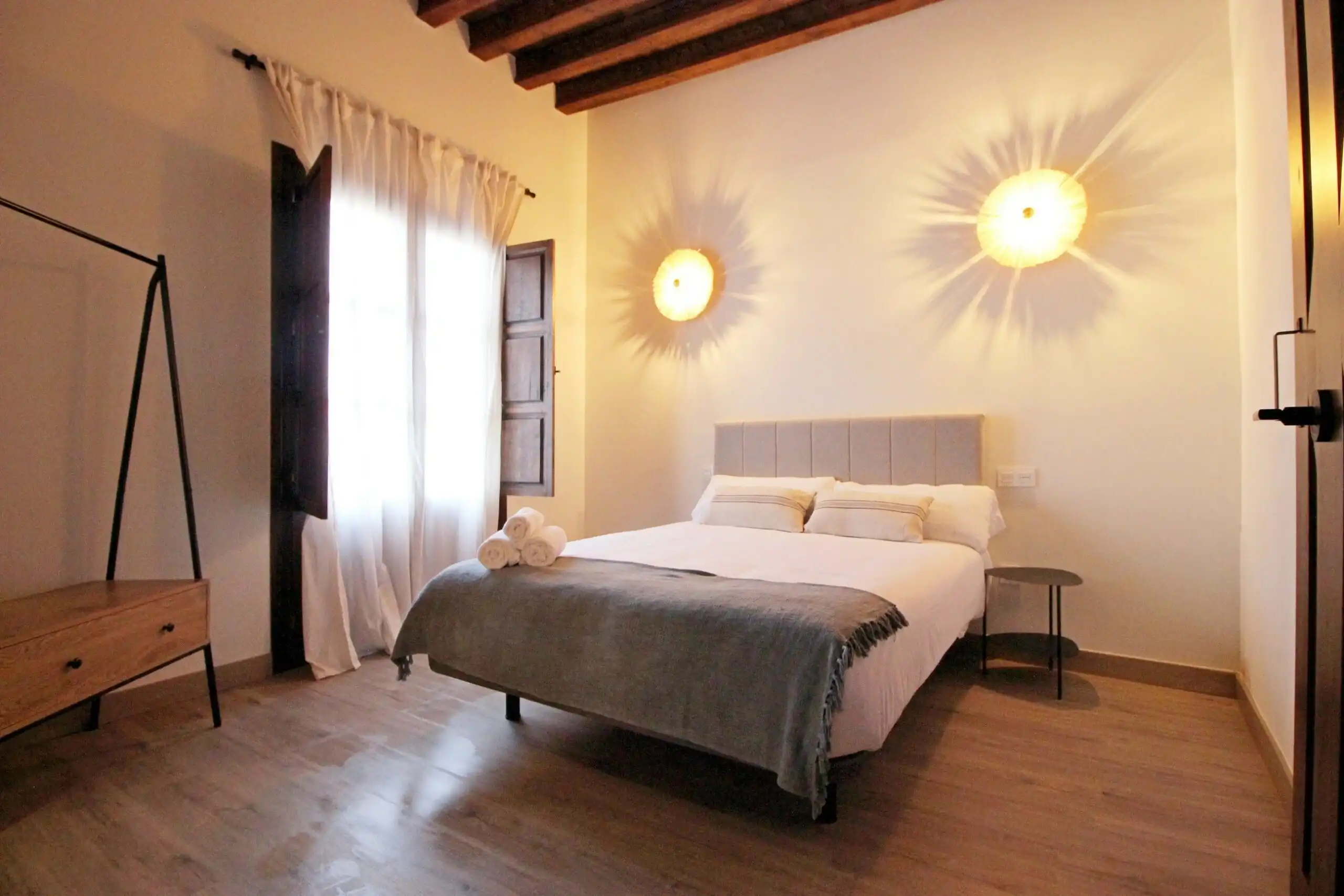 Apartamentos turístico Toledo | El Patio de los Ángeles - Apartamento 3