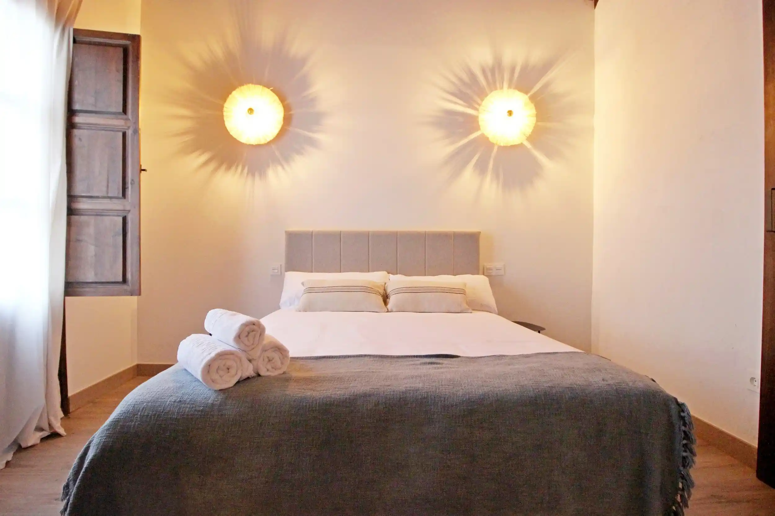 Apartamentos turístico centro de Toledo | El Patio de los Ángeles - Apartamento 3