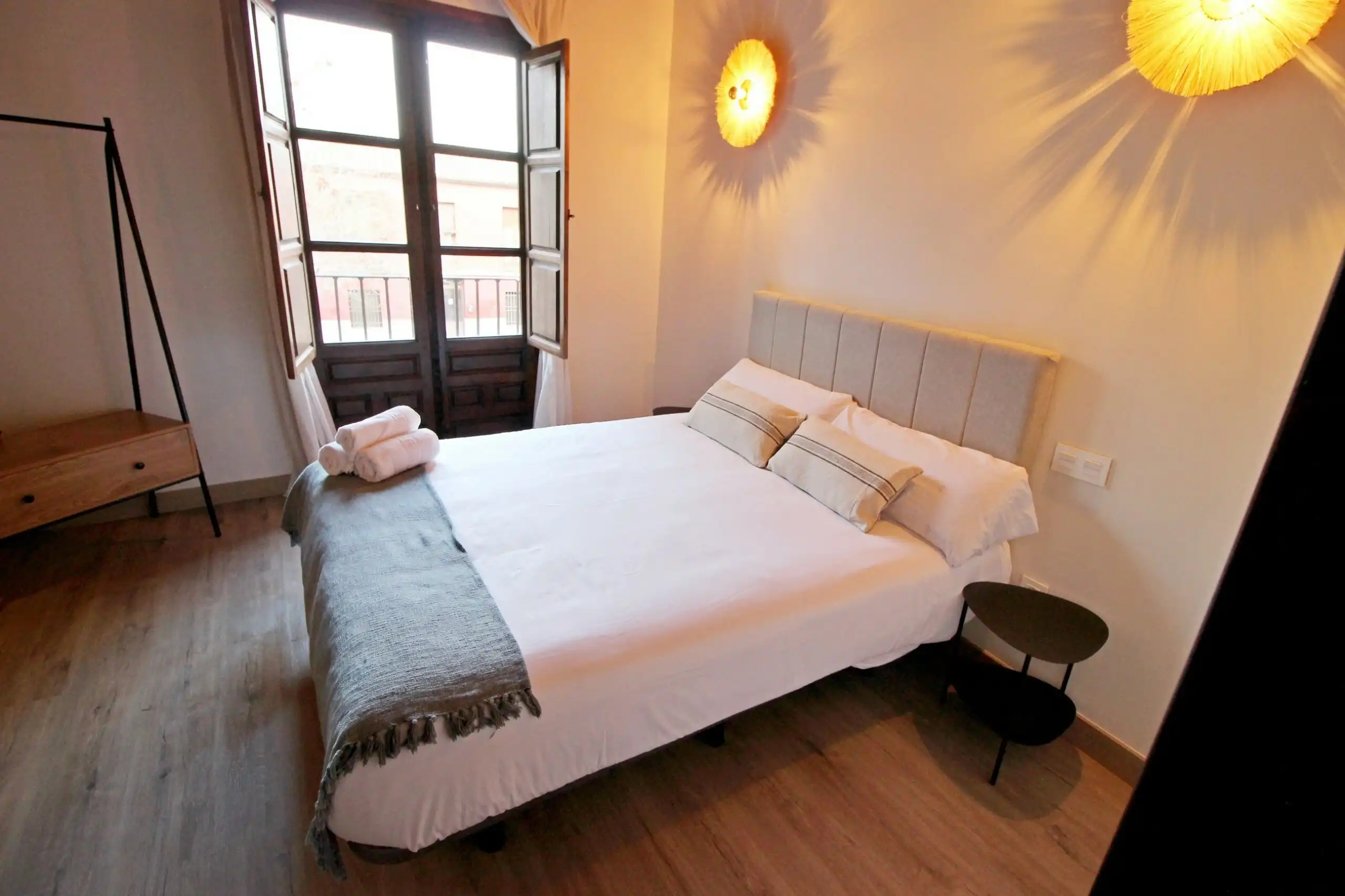 Apartamentos turístico Toledo | El Patio de los Ángeles - Apartamento 3