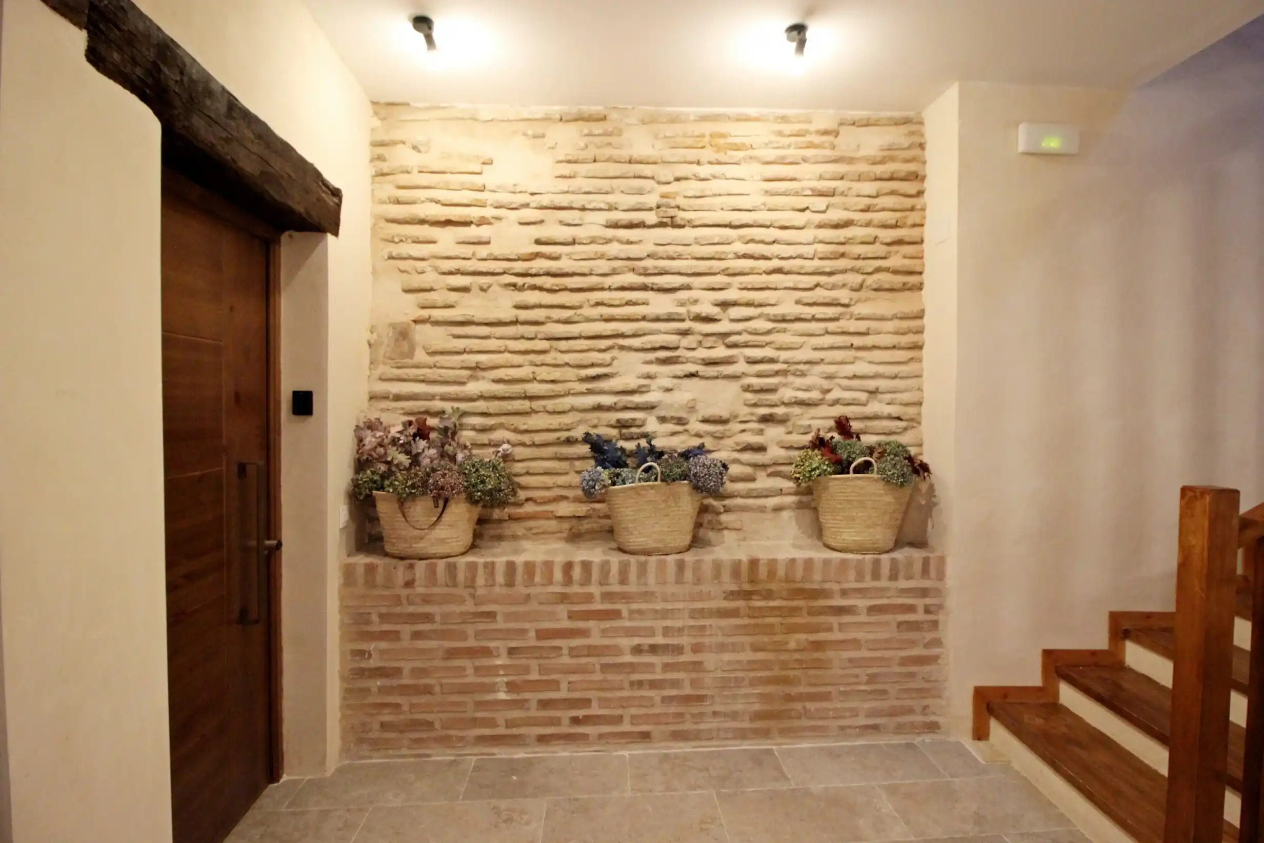 Apartamentos turístico Toledo | El Patio de los Ángeles - Apartamento 3