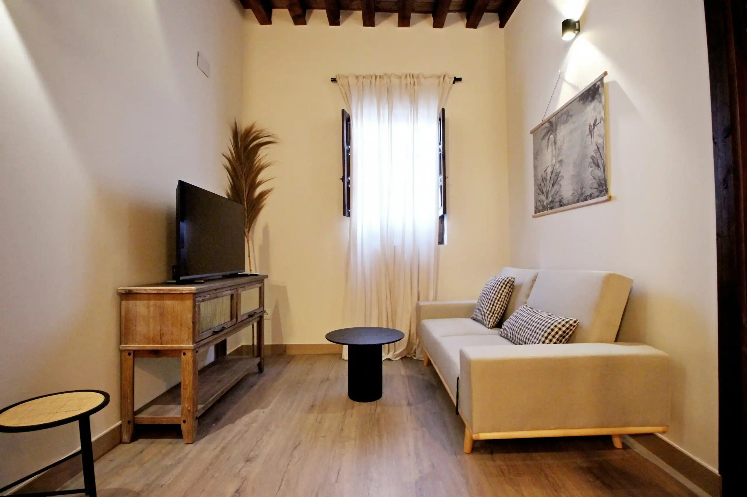 Apartamentos turístico Toledo | El Patio de los Ángeles - Apartamento 3
