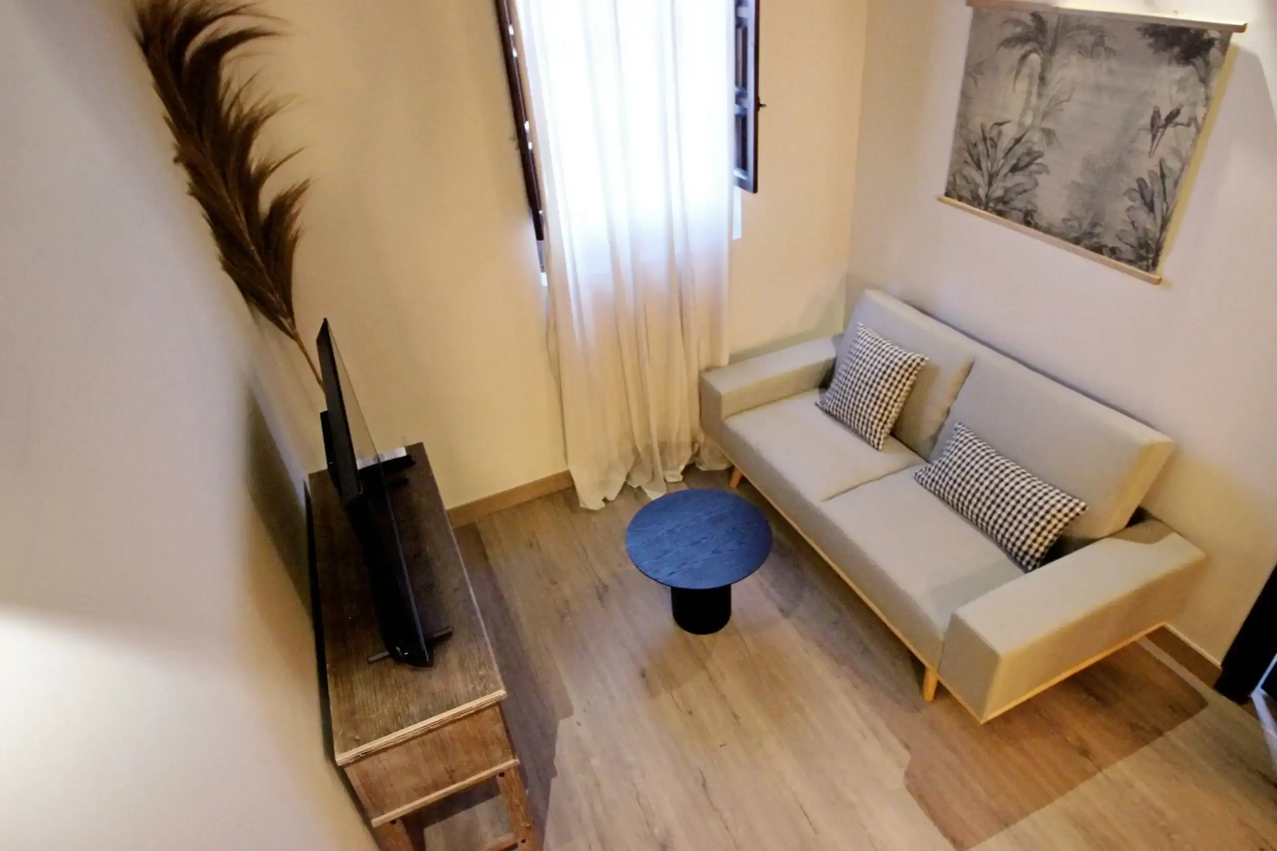 Apartamentos turístico Toledo | El Patio de los Ángeles - Apartamento 3