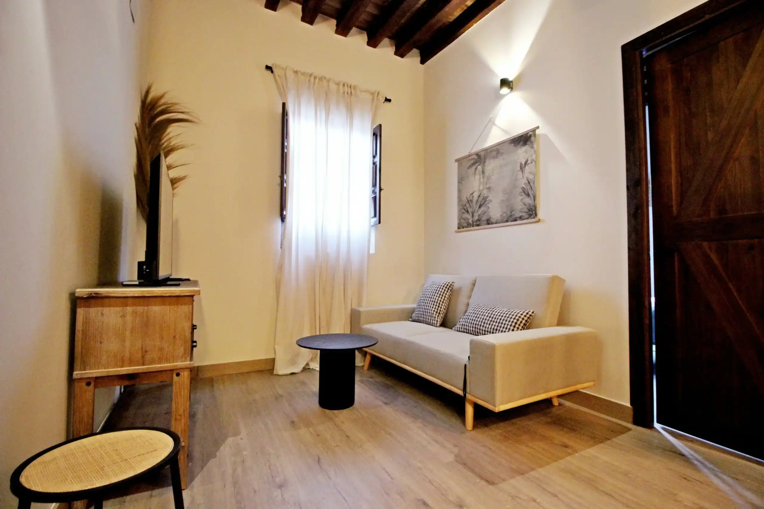 Apartamentos turístico Toledo | El Patio de los Ángeles - Apartamento 3