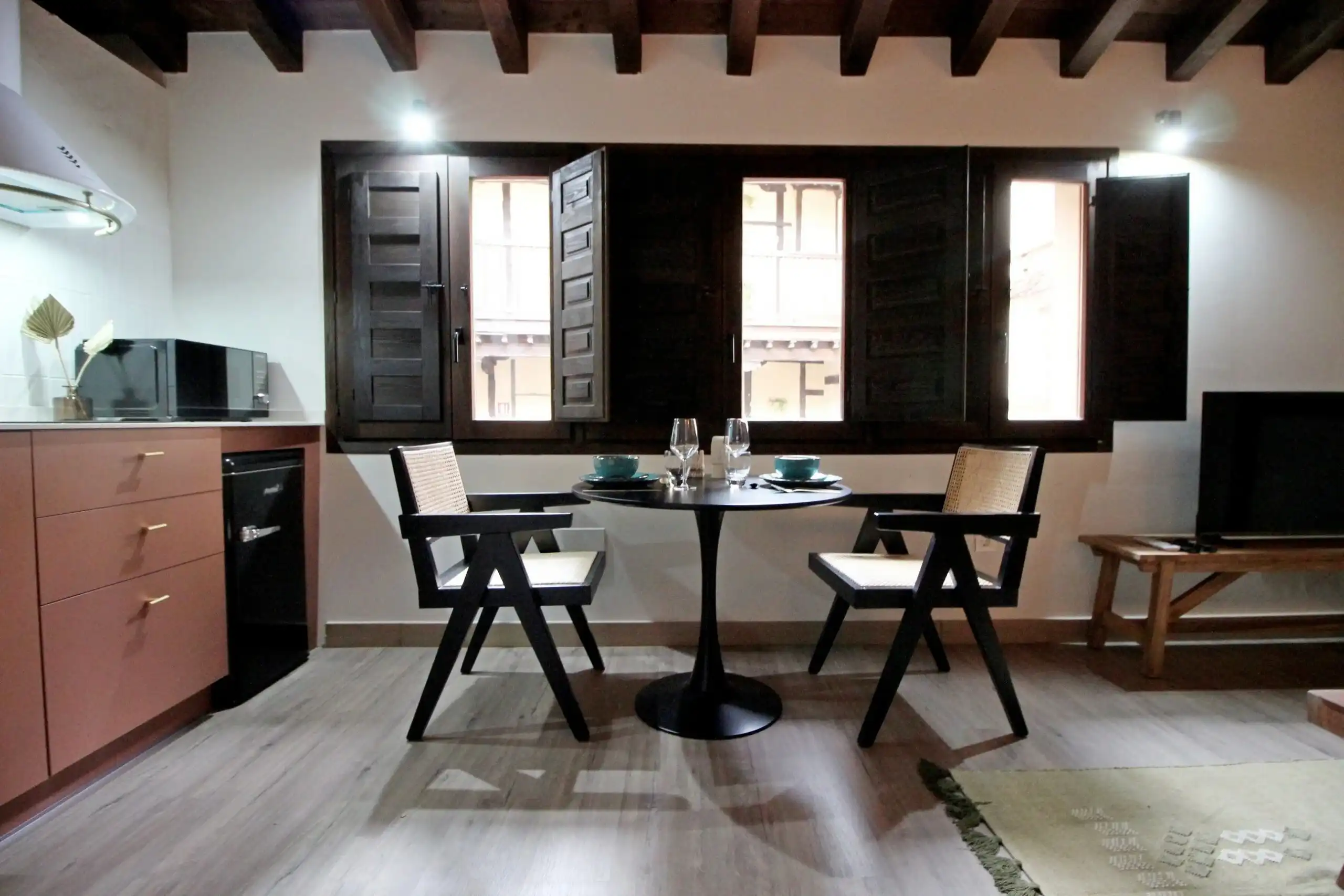 Apartamentos turístico Toledo | El Patio de los Ángeles - Apartamento 4