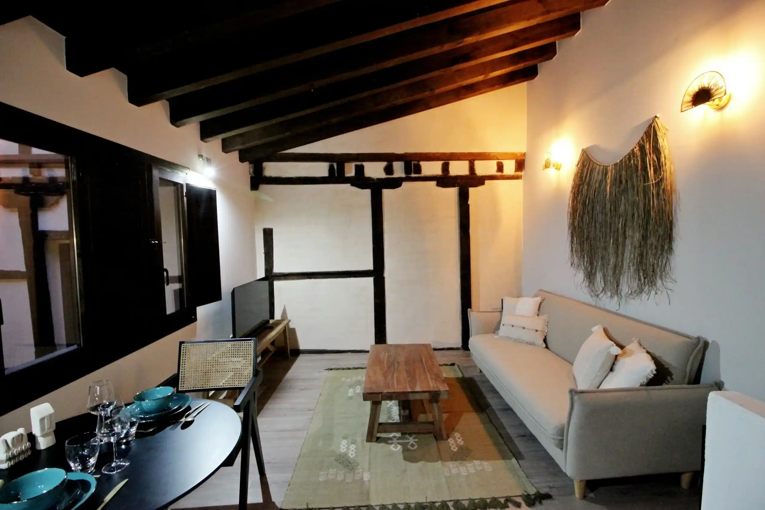 Apartamentos turístico Toledo | El Patio de los Ángeles - Apartamento 4