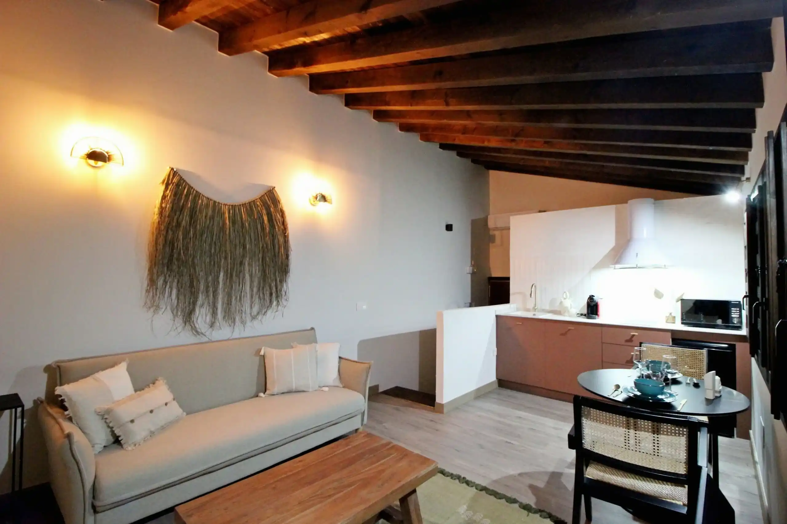 Apartamentos turístico Toledo | El Patio de los Ángeles - Apartamento 4