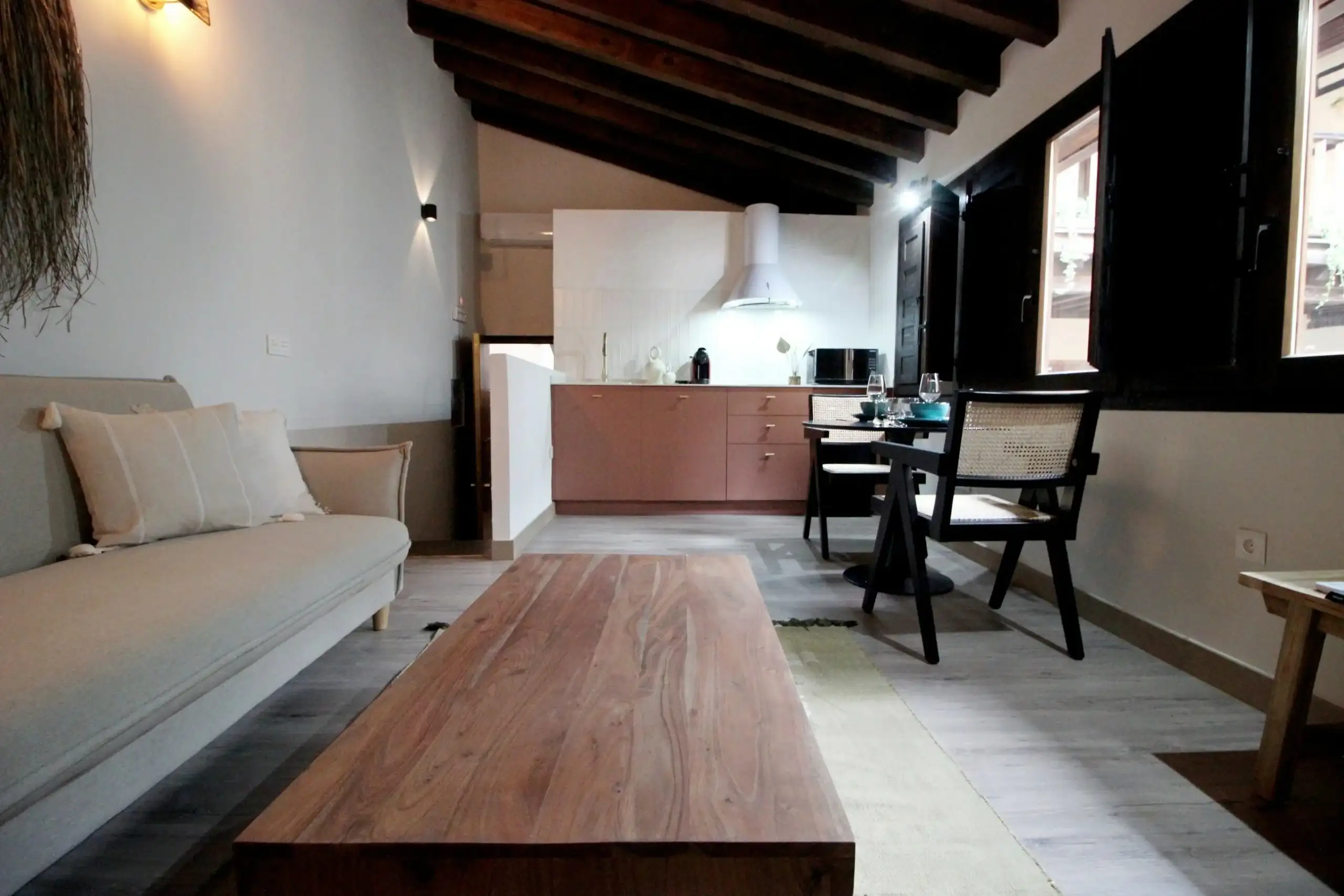 Apartamentos turístico Toledo | El Patio de los Ángeles - Apartamento 4
