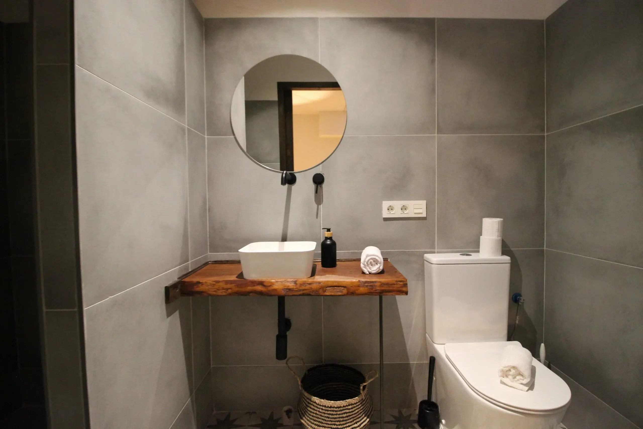 Apartamentos turístico centro de Toledo | El Patio de los Ángeles - Apartamento 5