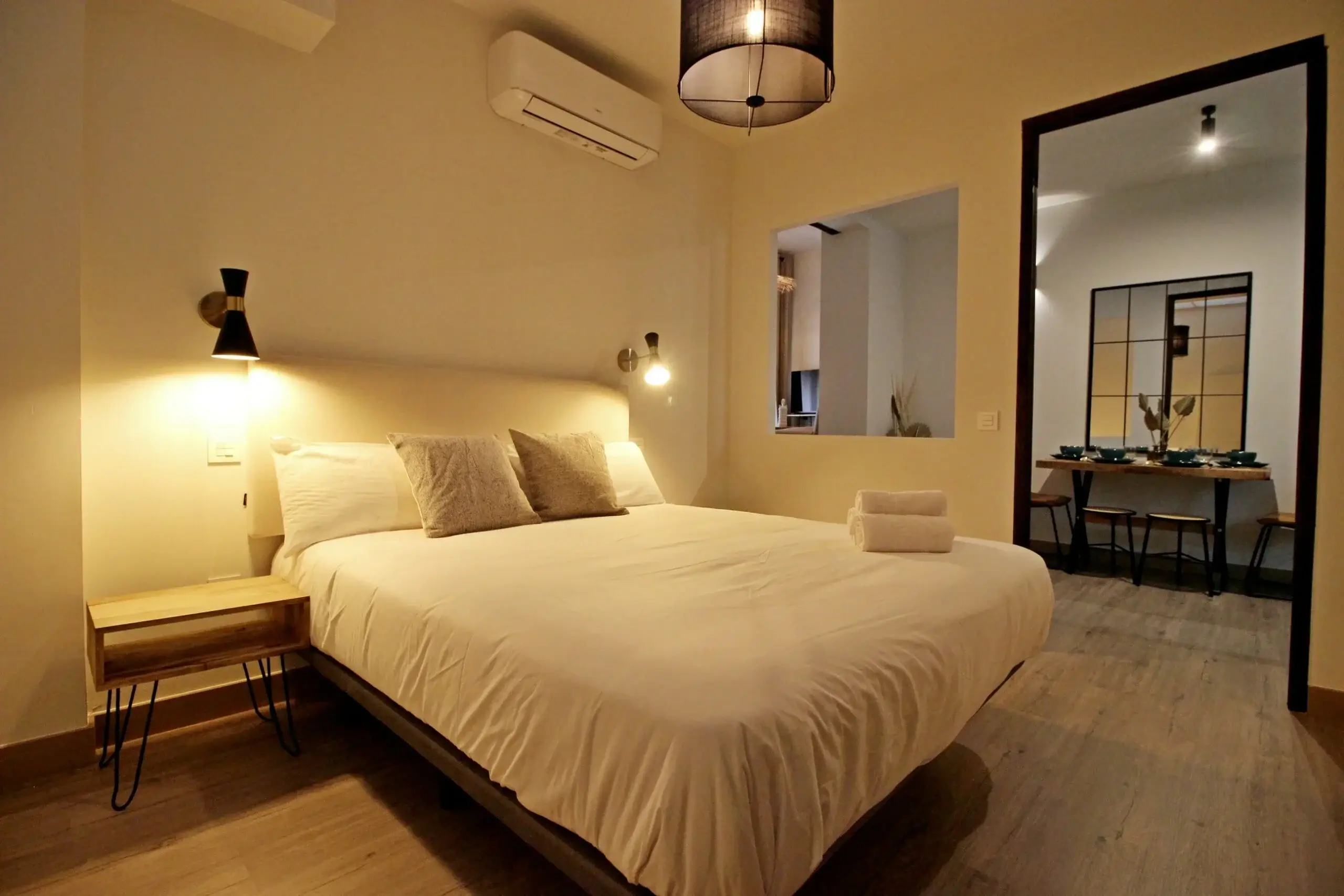 Apartamentos turístico centro de Toledo | El Patio de los Ángeles - Apartamento 5