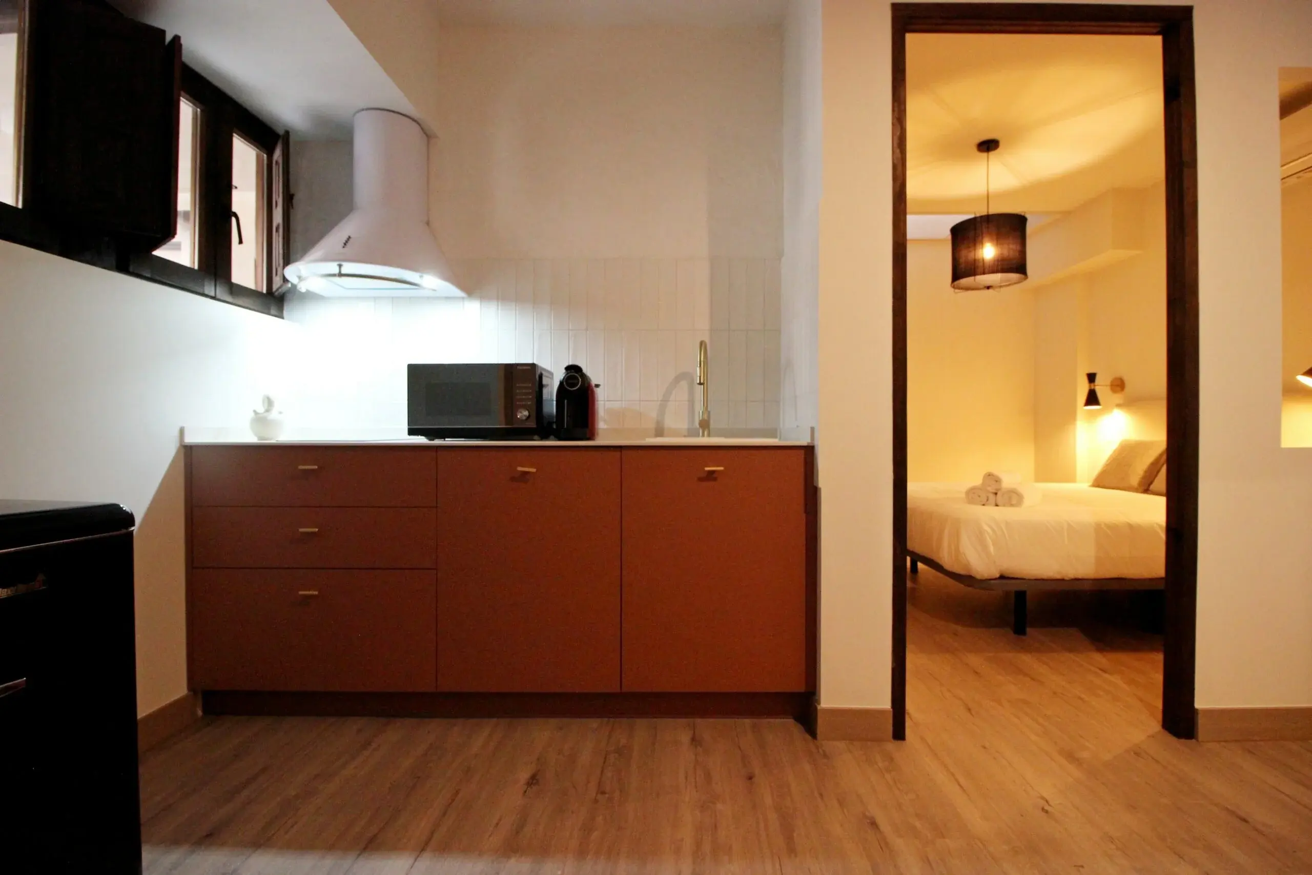 Apartamentos turístico centro de Toledo | El Patio de los Ángeles - Apartamento 5