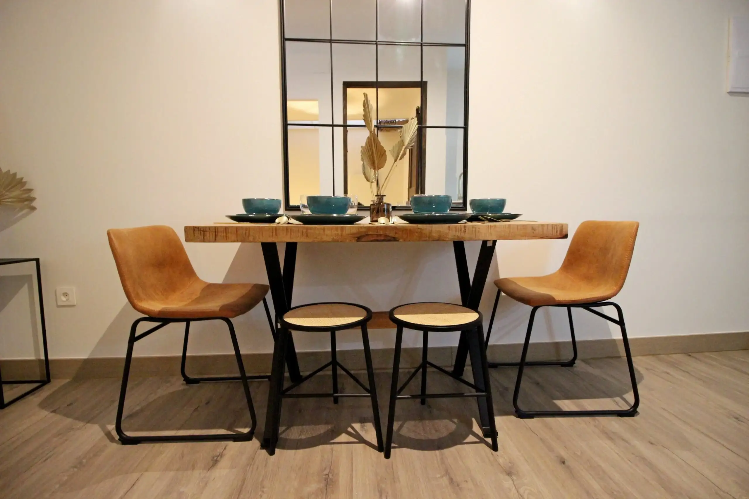 Apartamentos turístico centro de Toledo | El Patio de los Ángeles - Apartamento 5