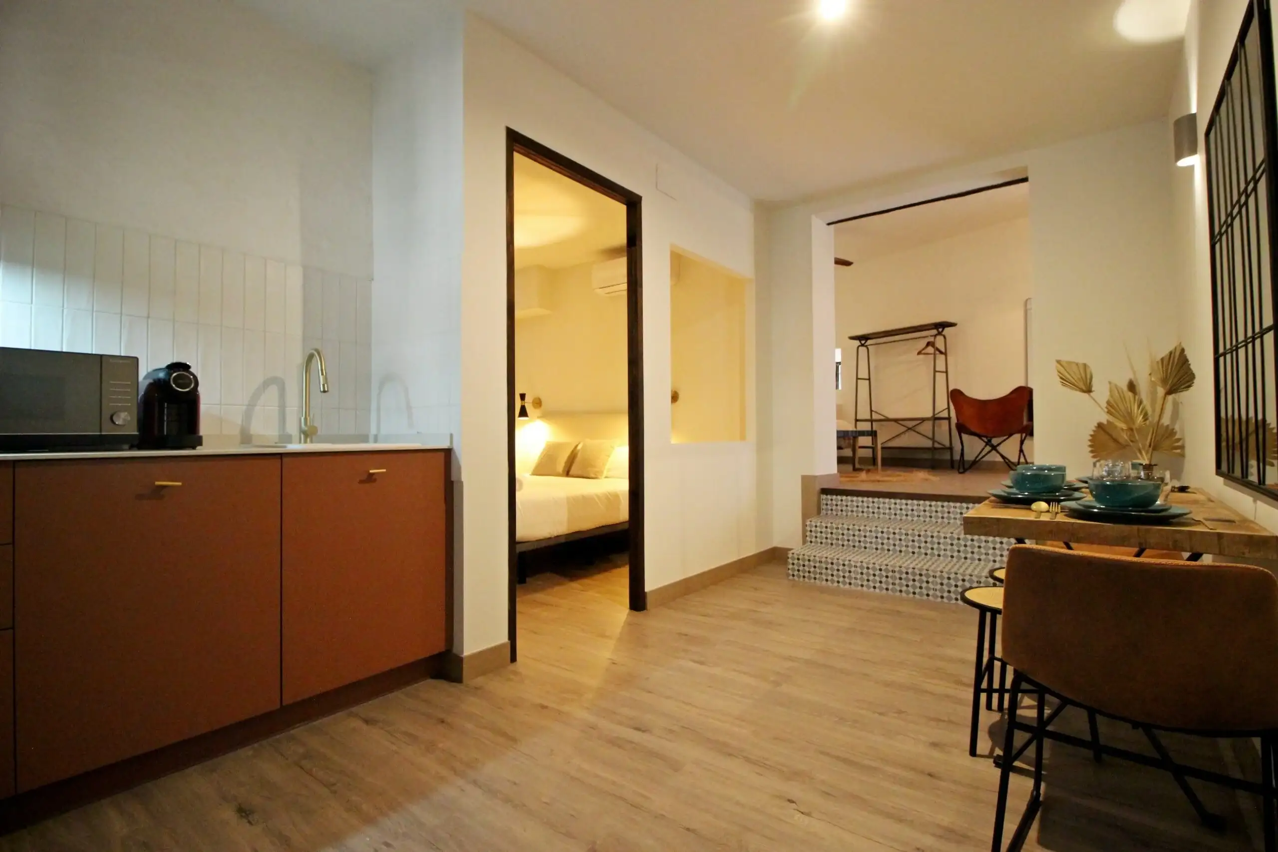Apartamentos turístico centro de Toledo | El Patio de los Ángeles - Apartamento 5