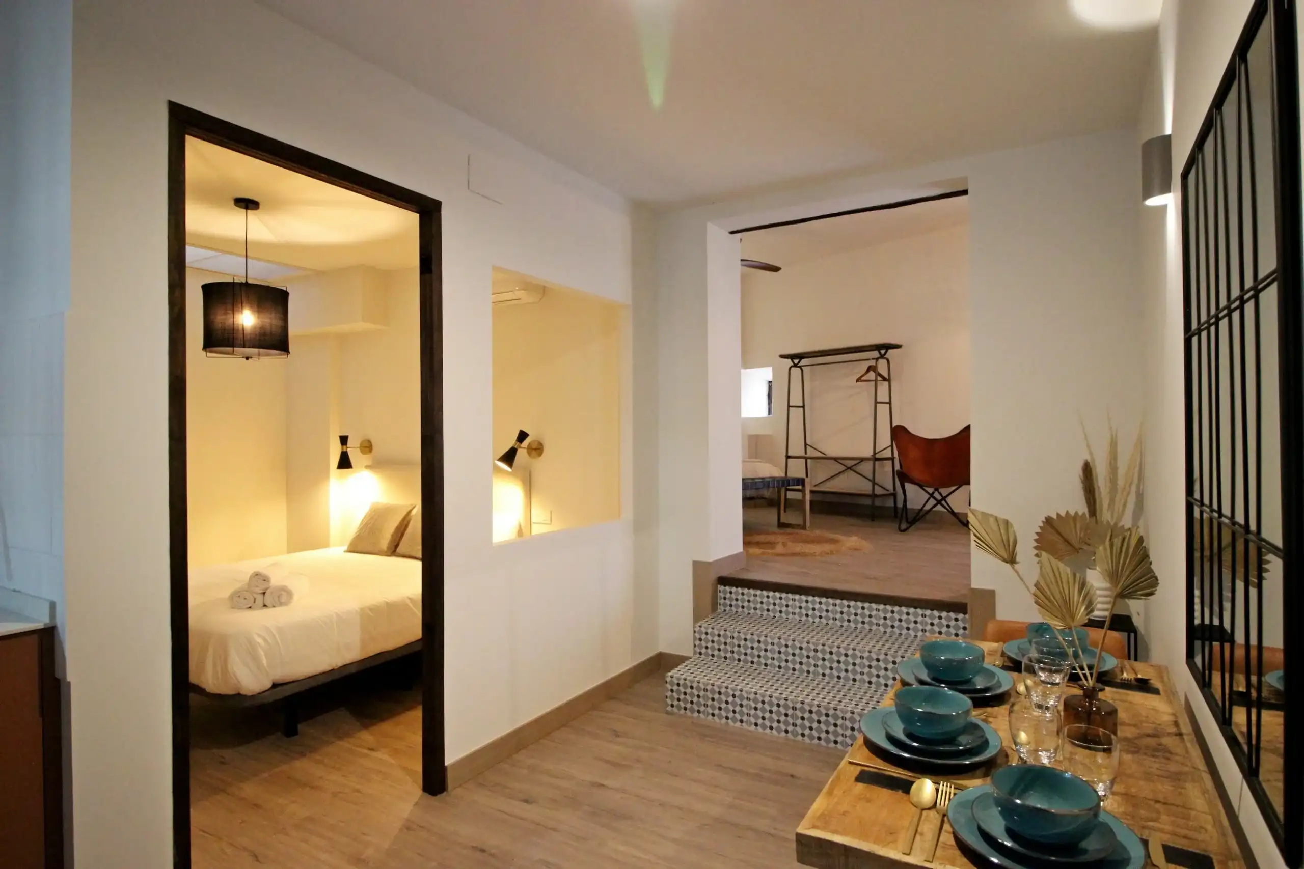 Apartamentos turístico centro de Toledo | El Patio de los Ángeles - Apartamento 5