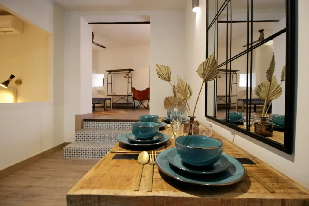 Apartamentos turístico centro de Toledo | El Patio de los Ángeles - Apartamento 5