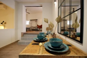 Apartamentos turístico centro de Toledo | El Patio de los Ángeles - Apartamento 5