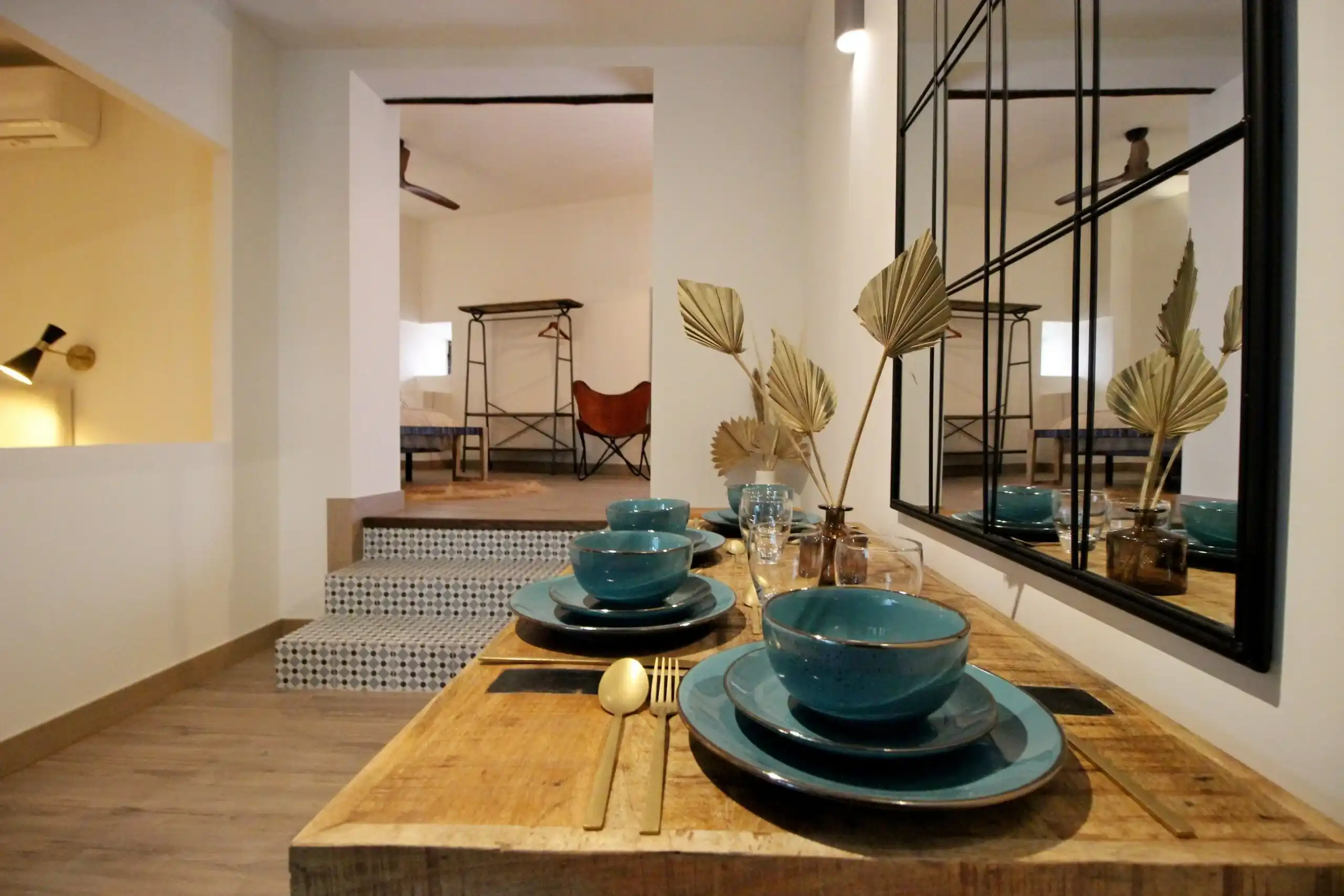 Apartamentos turístico centro de Toledo | El Patio de los Ángeles - Apartamento 5