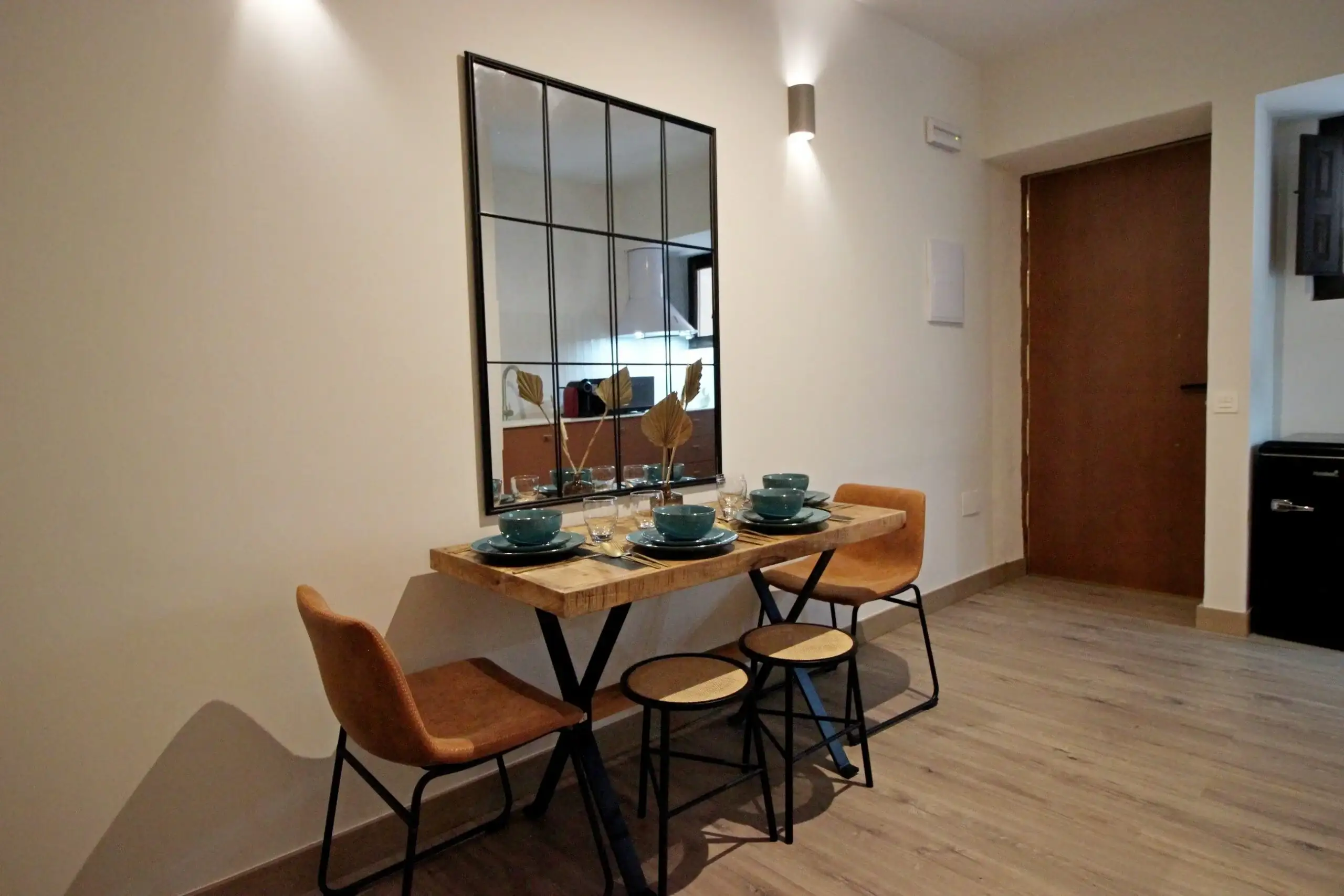 Apartamentos turístico centro de Toledo | El Patio de los Ángeles - Apartamento 5