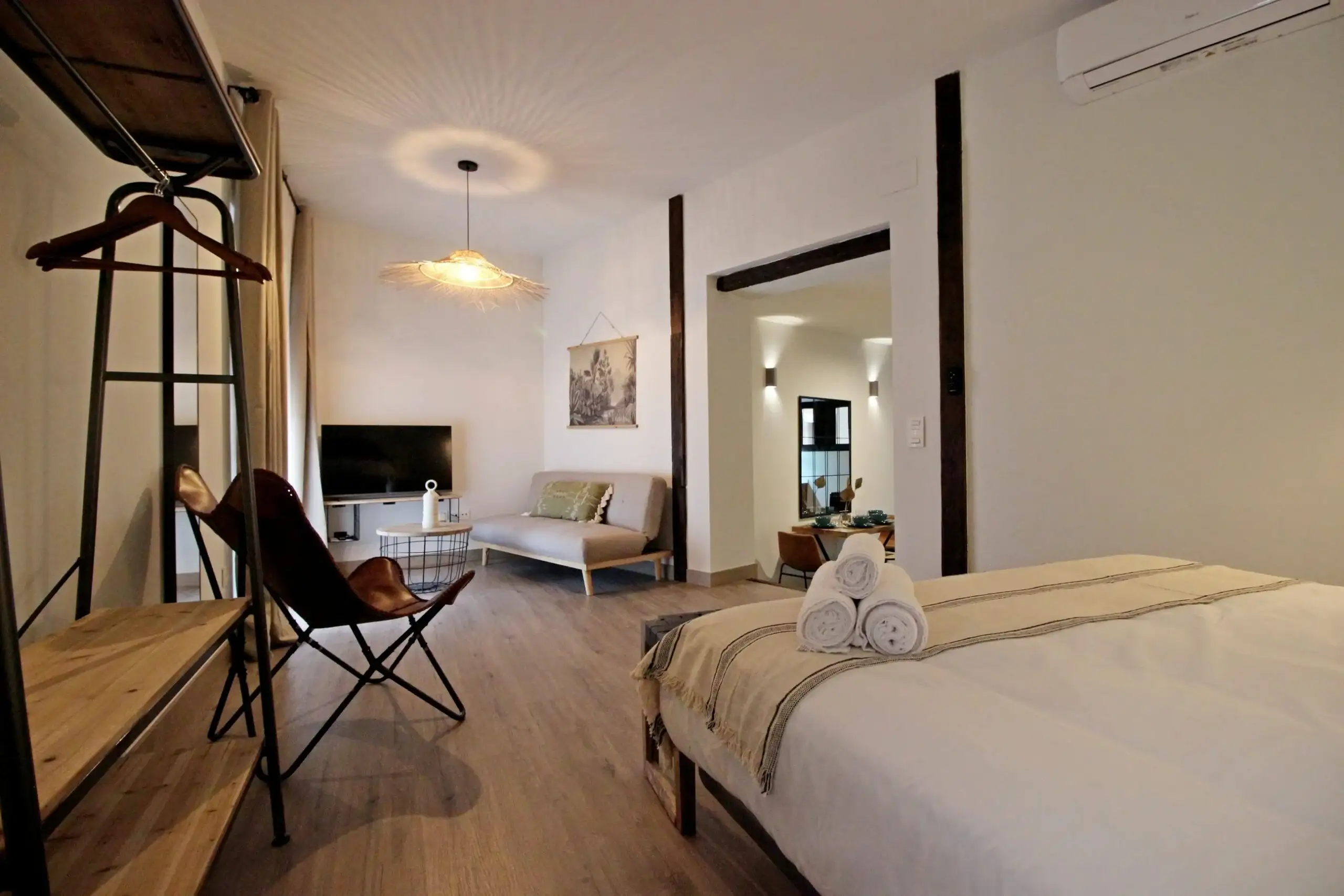 Apartamentos turístico centro de Toledo | El Patio de los Ángeles - Apartamento 5