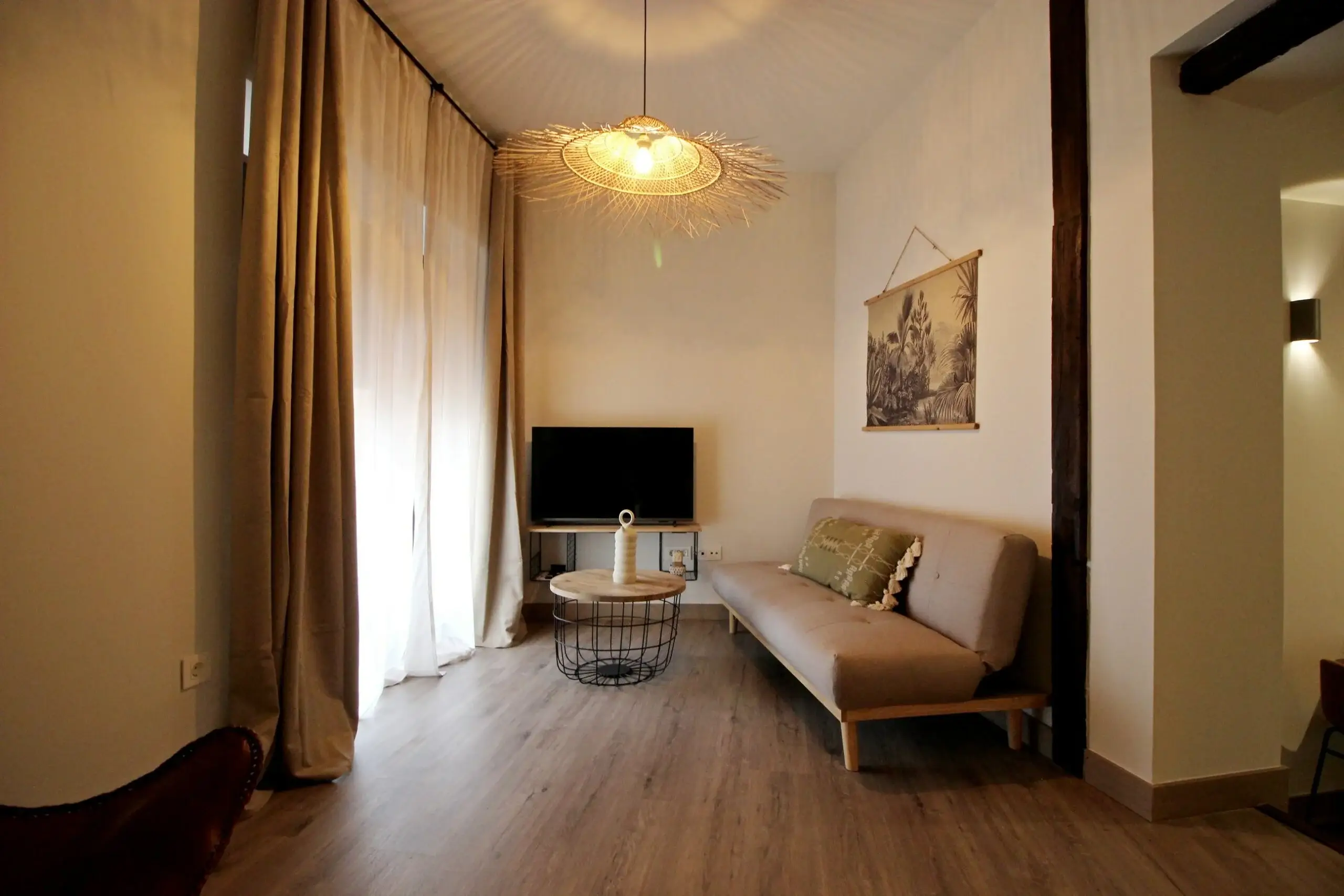 Apartamentos turístico centro de Toledo | El Patio de los Ángeles - Apartamento 5