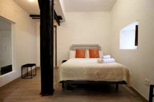 Apartamentos turístico centro de Toledo | El Patio de los Ángeles - Apartamento 6