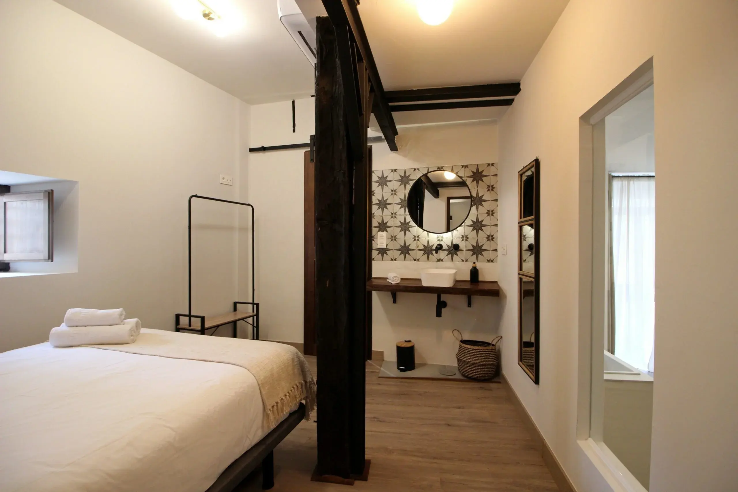 Apartamentos turístico centro de Toledo | El Patio de los Ángeles - Apartamento 6