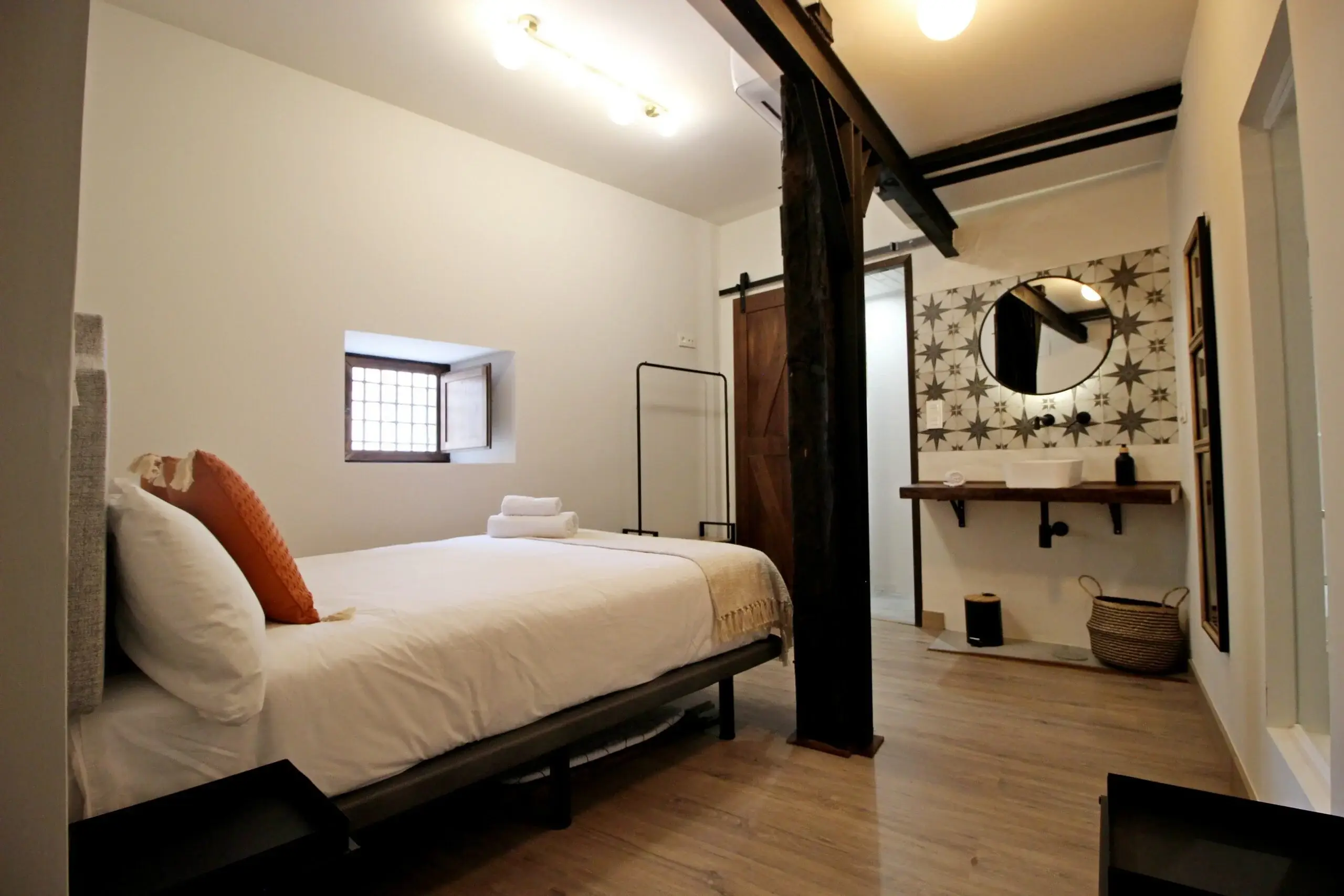 Apartamentos turístico centro de Toledo | El Patio de los Ángeles - Apartamento 6