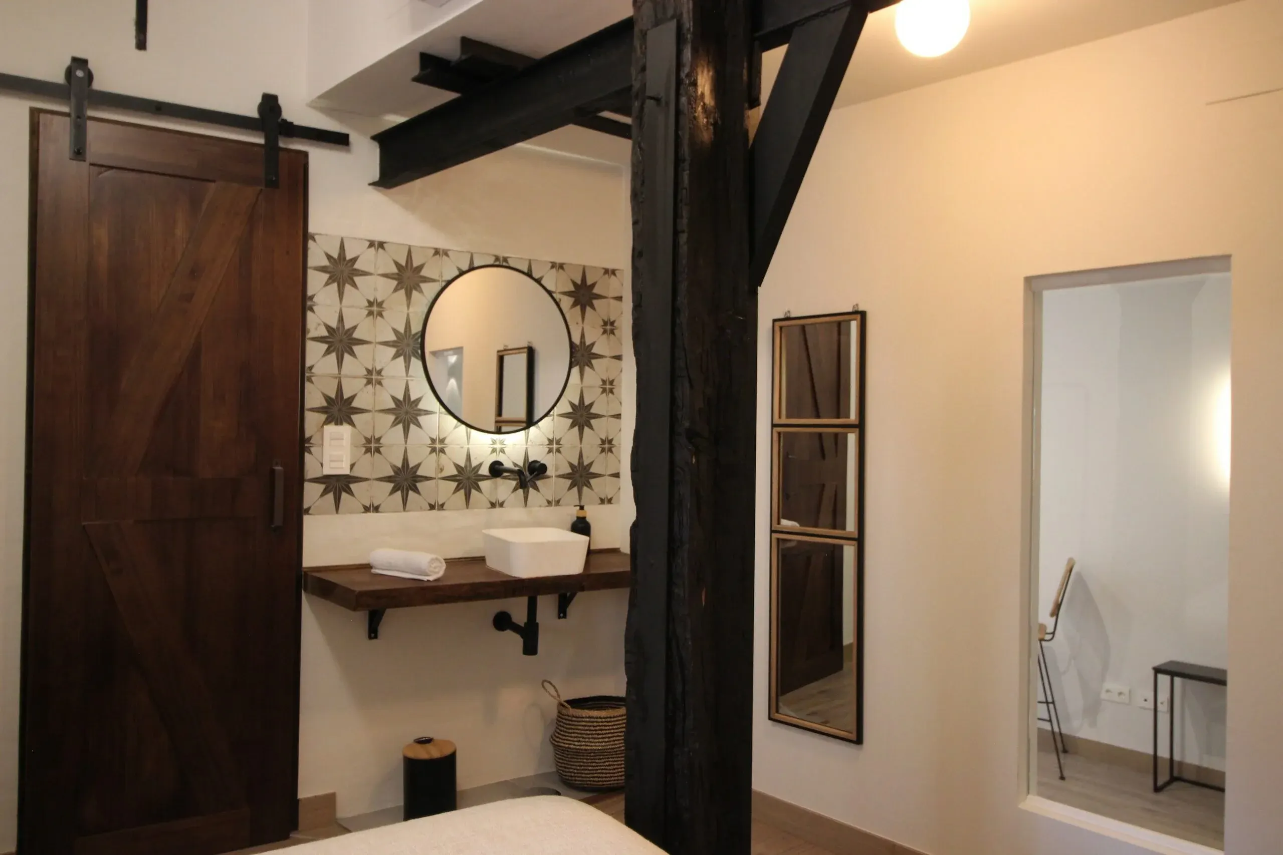 Apartamentos turístico centro de Toledo | El Patio de los Ángeles - Apartamento 6