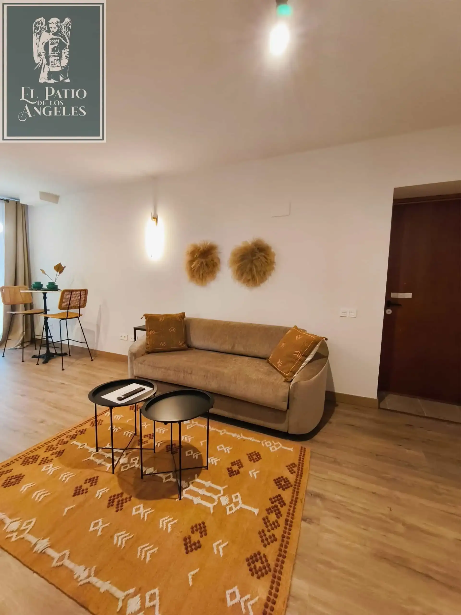 Apartamentos turístico centro de Toledo | El Patio de los Ángeles - Apartamento 6