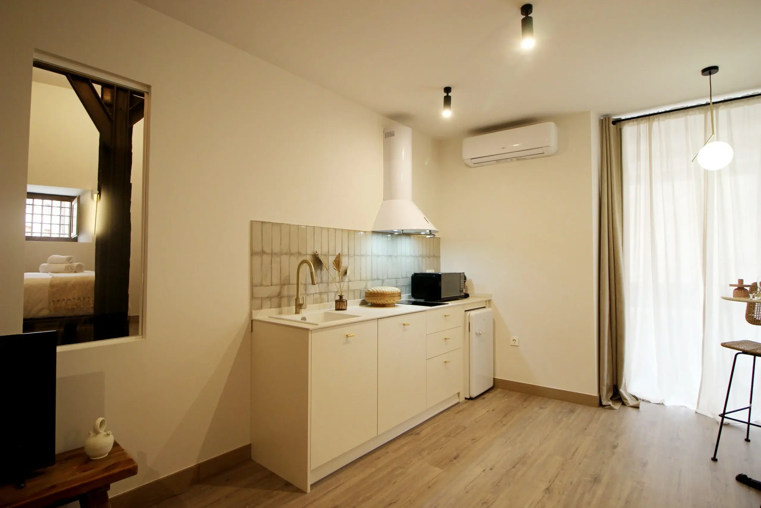 Apartamentos turístico centro de Toledo | El Patio de los Ángeles - Apartamento 6