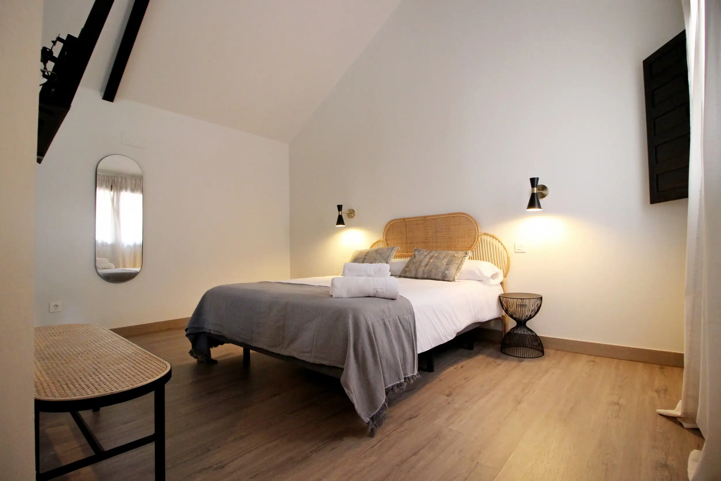 Apartamentos turístico centro de Toledo | El Patio de los Ángeles - Apartamento 10