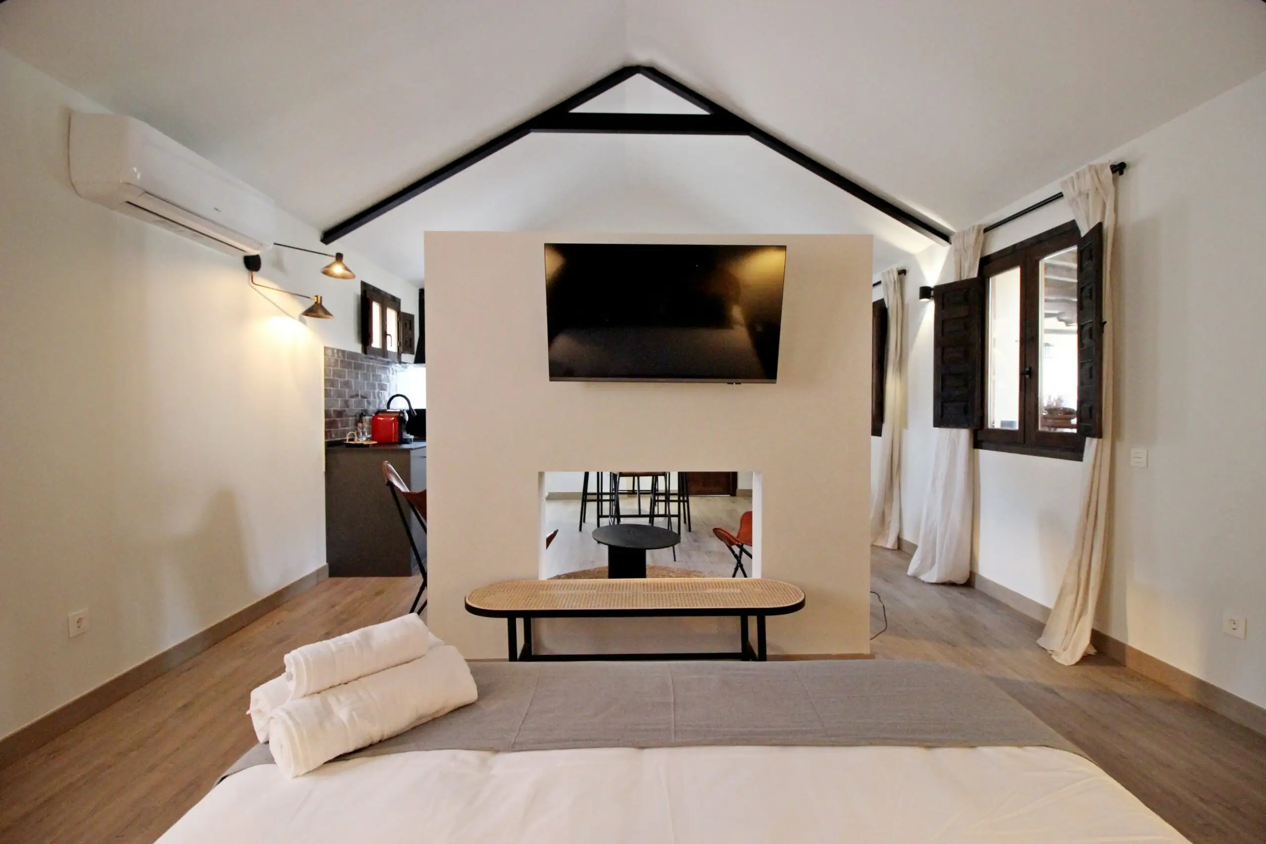 Apartamentos turístico centro de Toledo | El Patio de los Ángeles - Apartamento 10