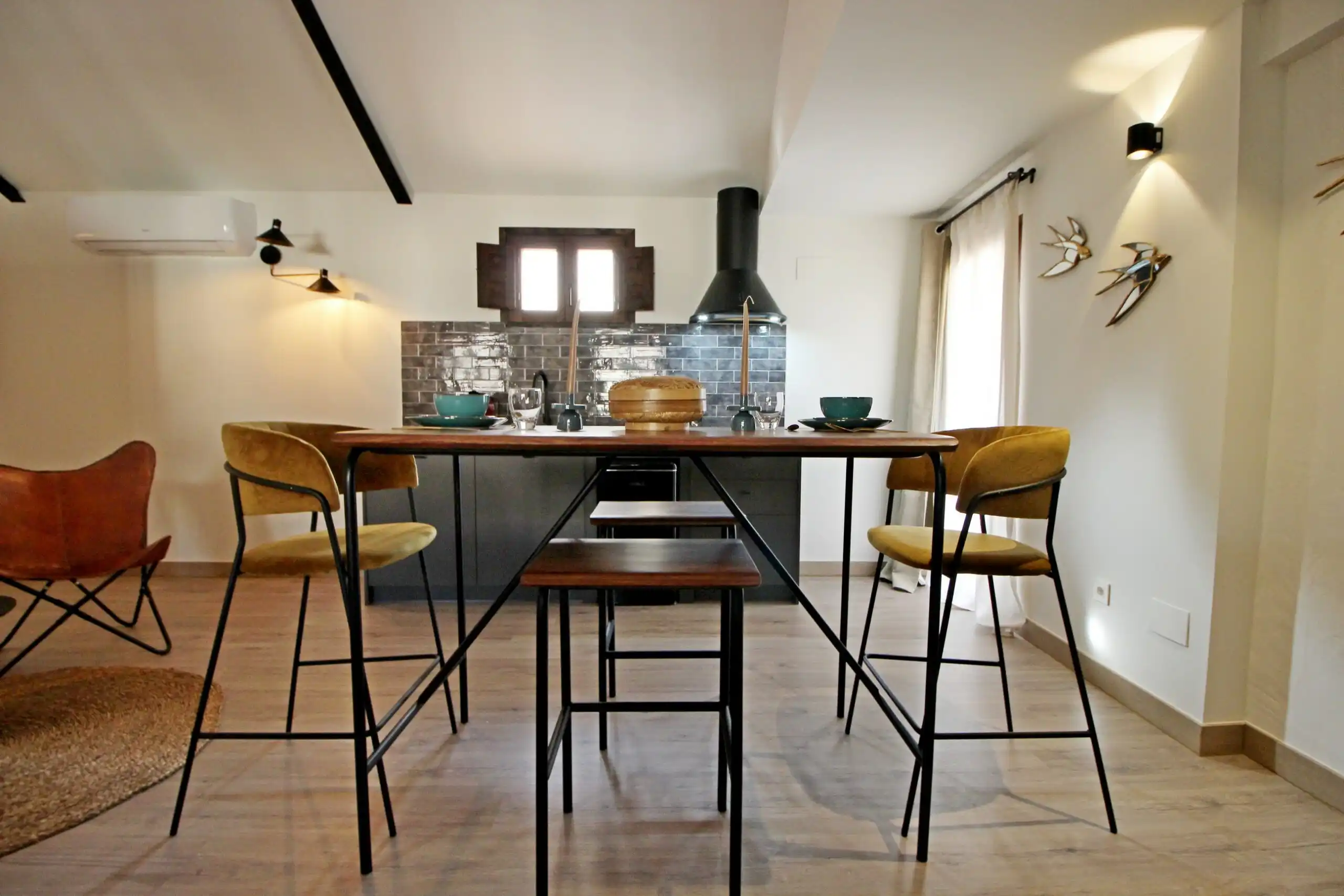 Apartamentos turístico centro de Toledo | El Patio de los Ángeles - Apartamento 10