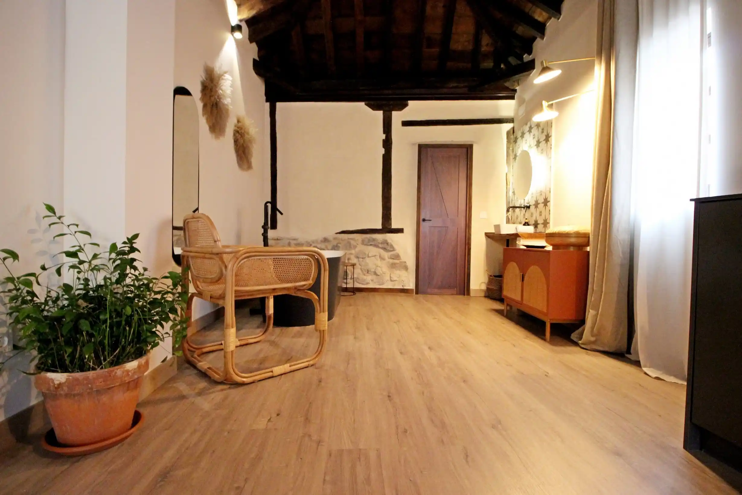 Apartamentos turístico centro de Toledo | El Patio de los Ángeles - Apartamento 11