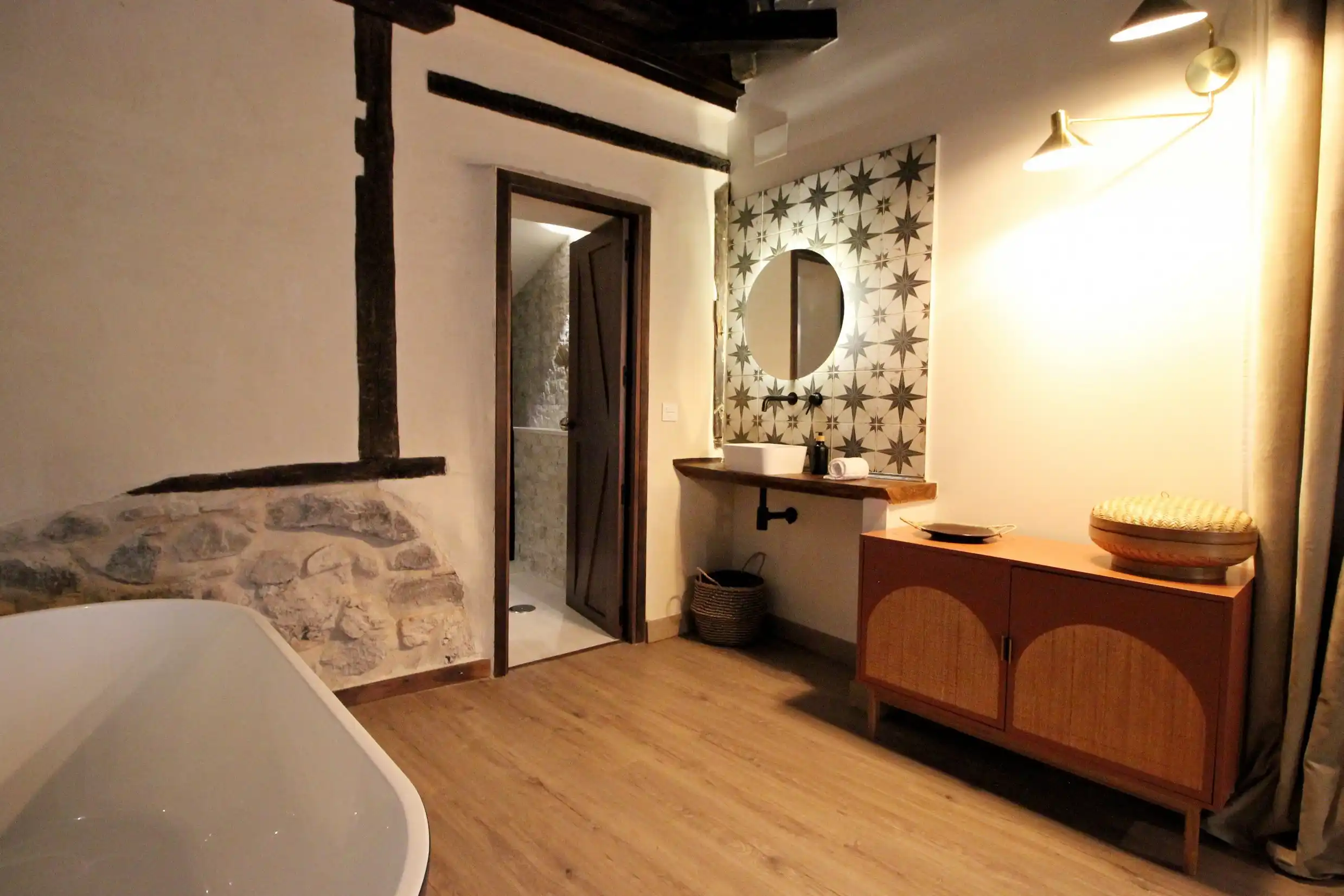 Apartamentos turístico centro de Toledo | El Patio de los Ángeles - Apartamento 11