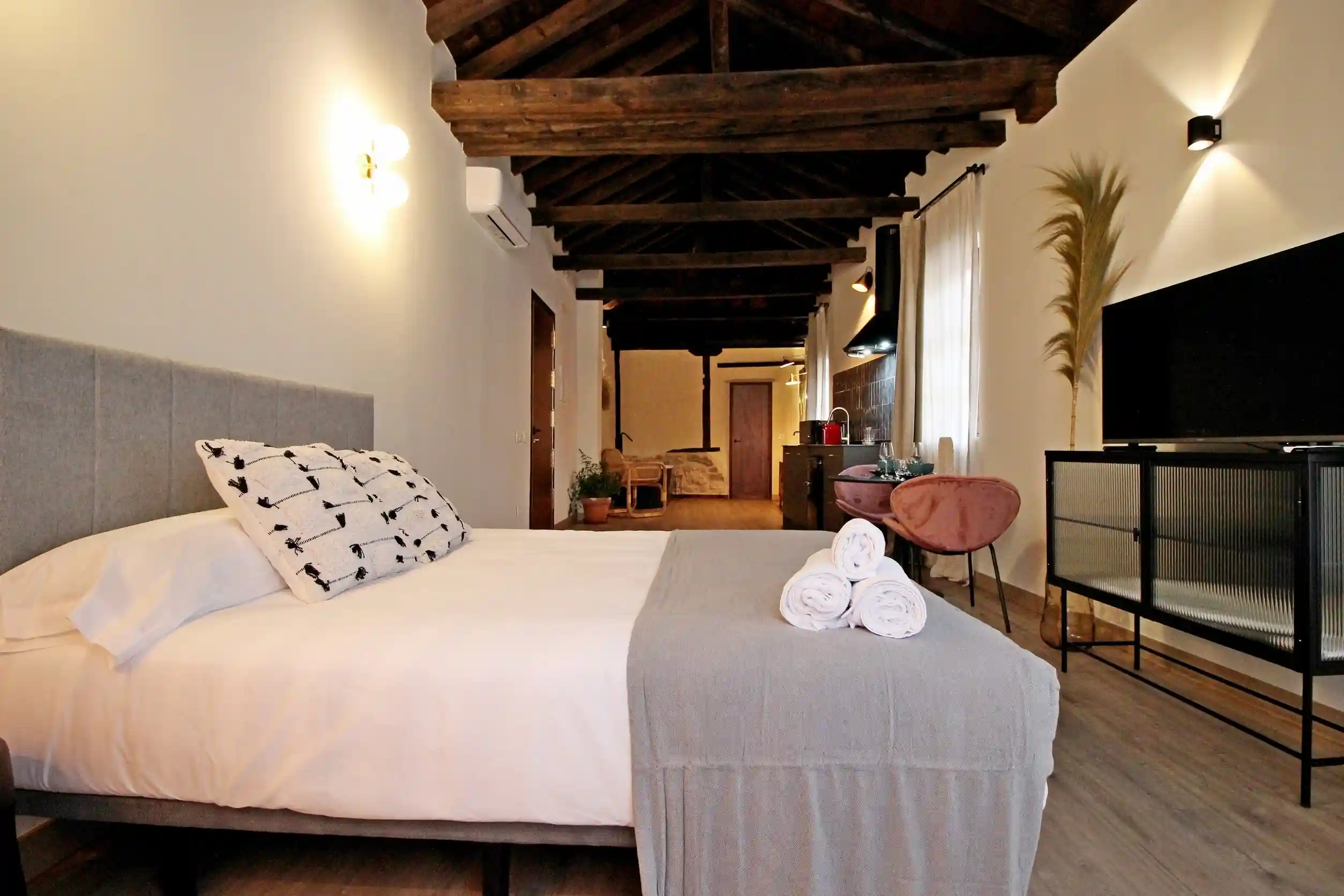 Apartamentos turístico centro de Toledo | El Patio de los Ángeles - Apartamento 11