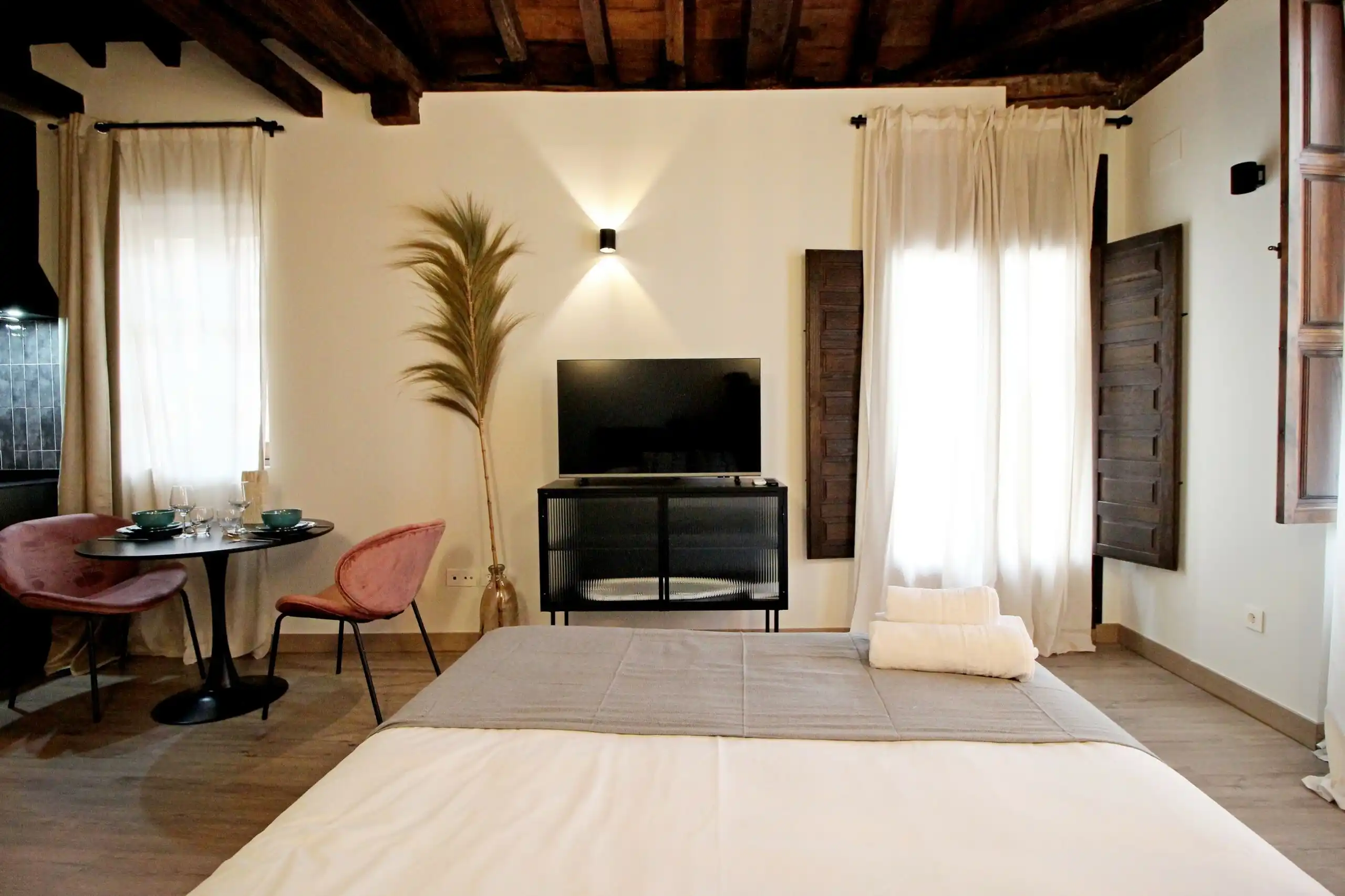 Apartamentos turístico centro de Toledo | El Patio de los Ángeles - Apartamento 11