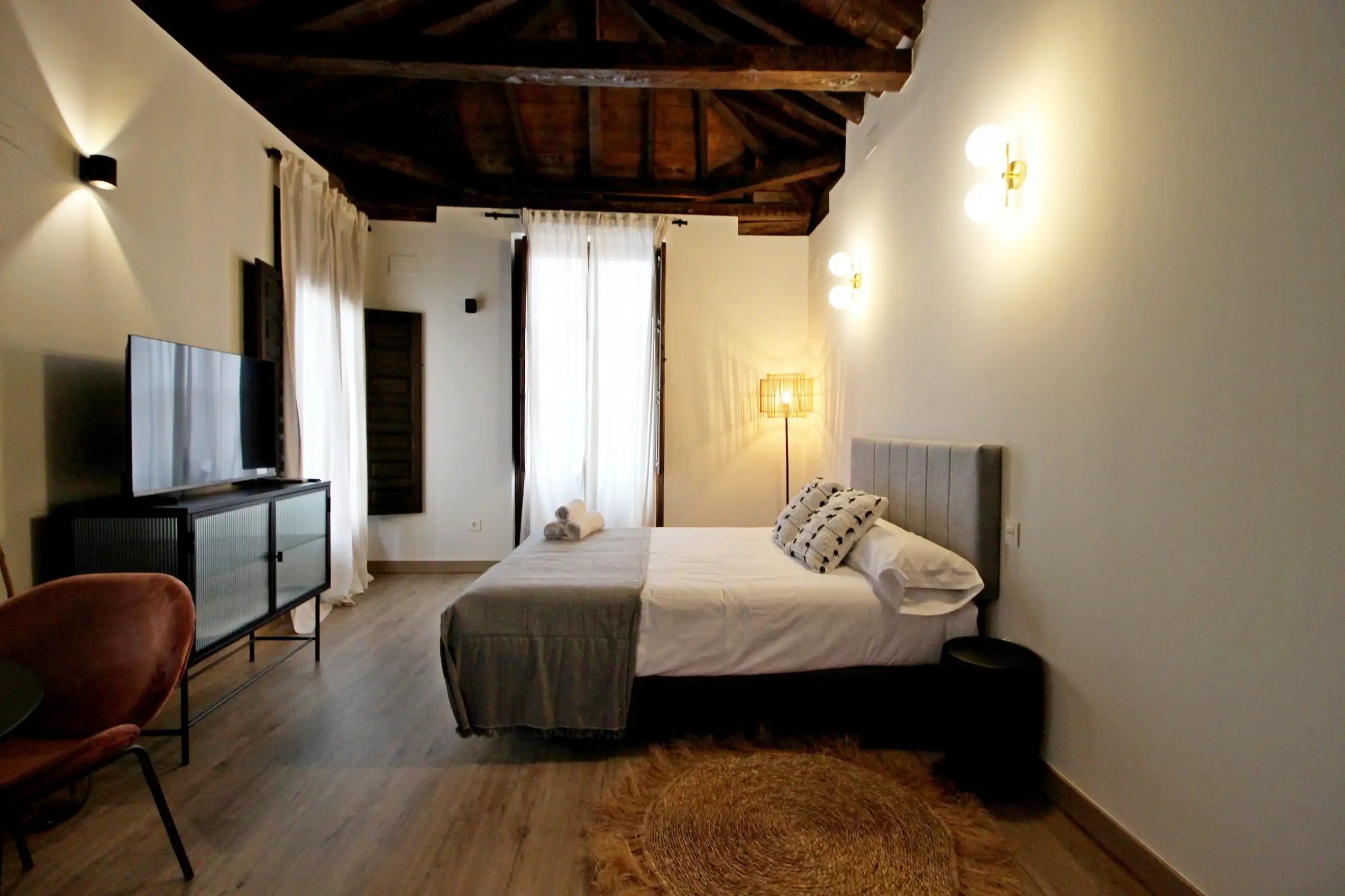 Apartamentos turístico centro de Toledo | El Patio de los Ángeles - Apartamento 11