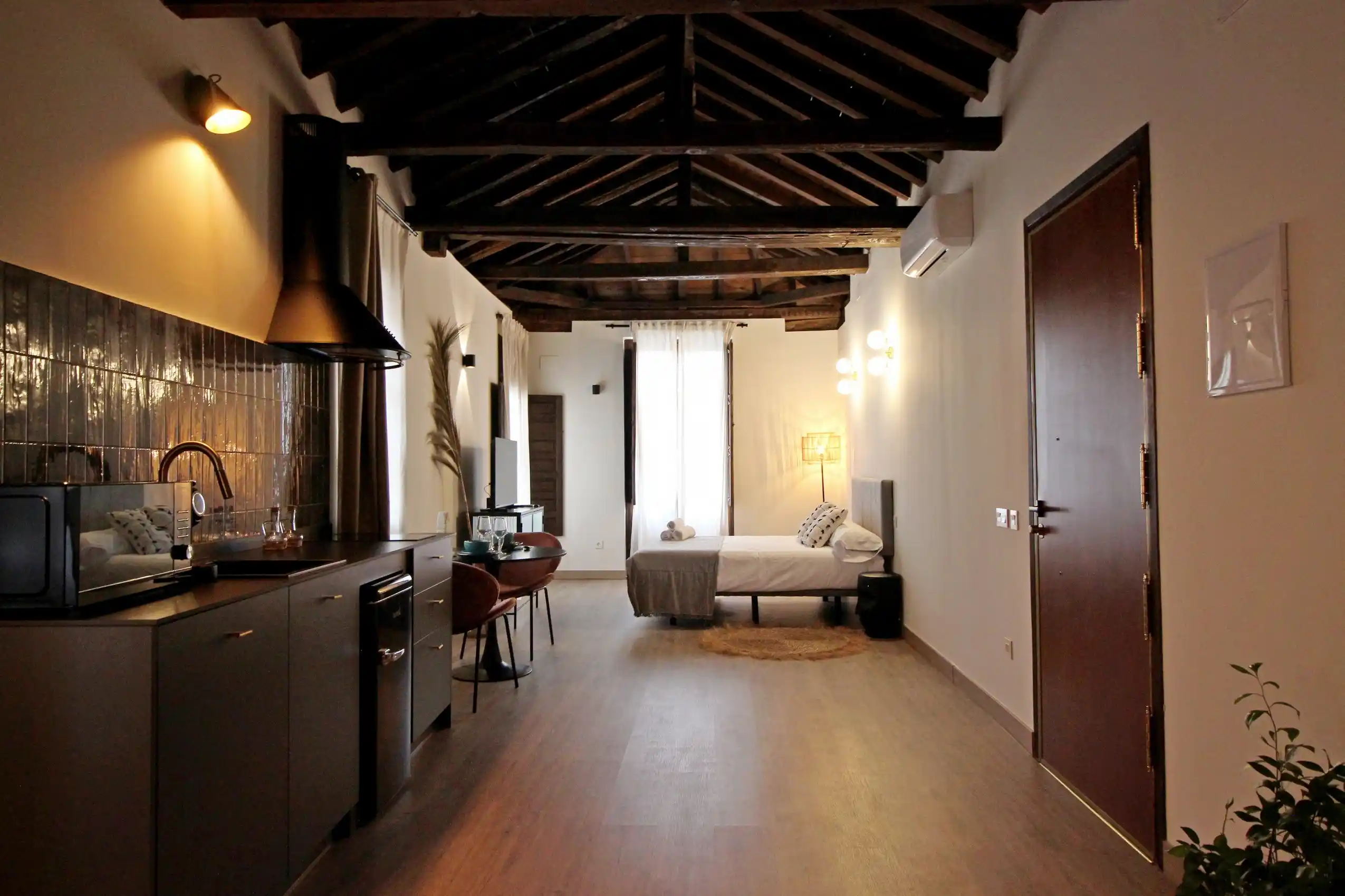 Apartamentos turístico centro de Toledo | El Patio de los Ángeles - Apartamento 11