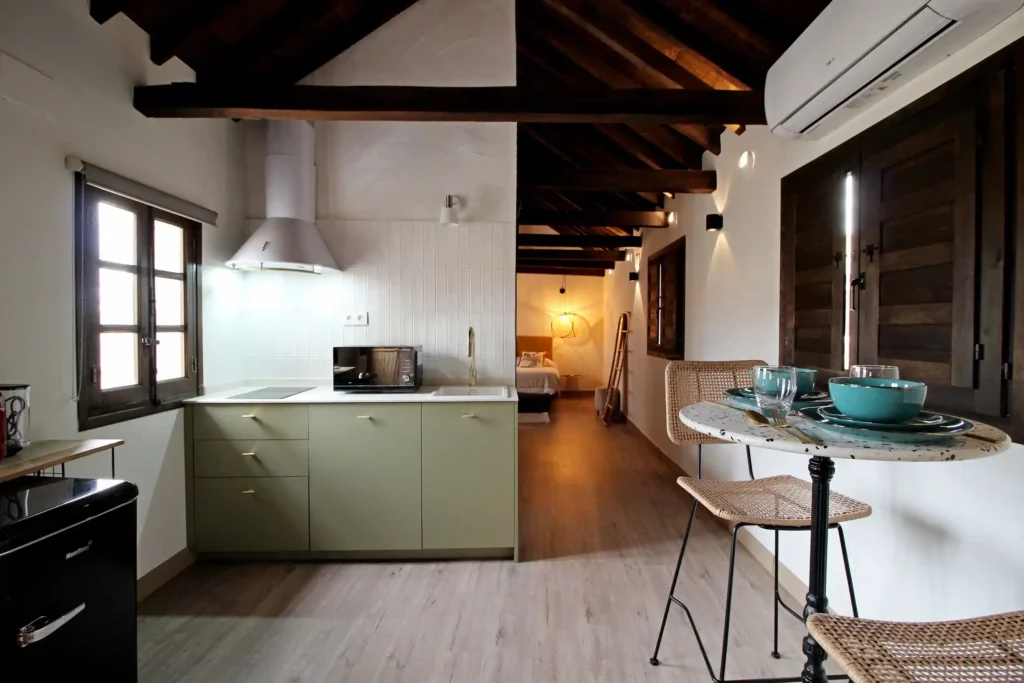 Apartamentos turístico centro de Toledo | El Patio de los Ángeles - Apartamento 12