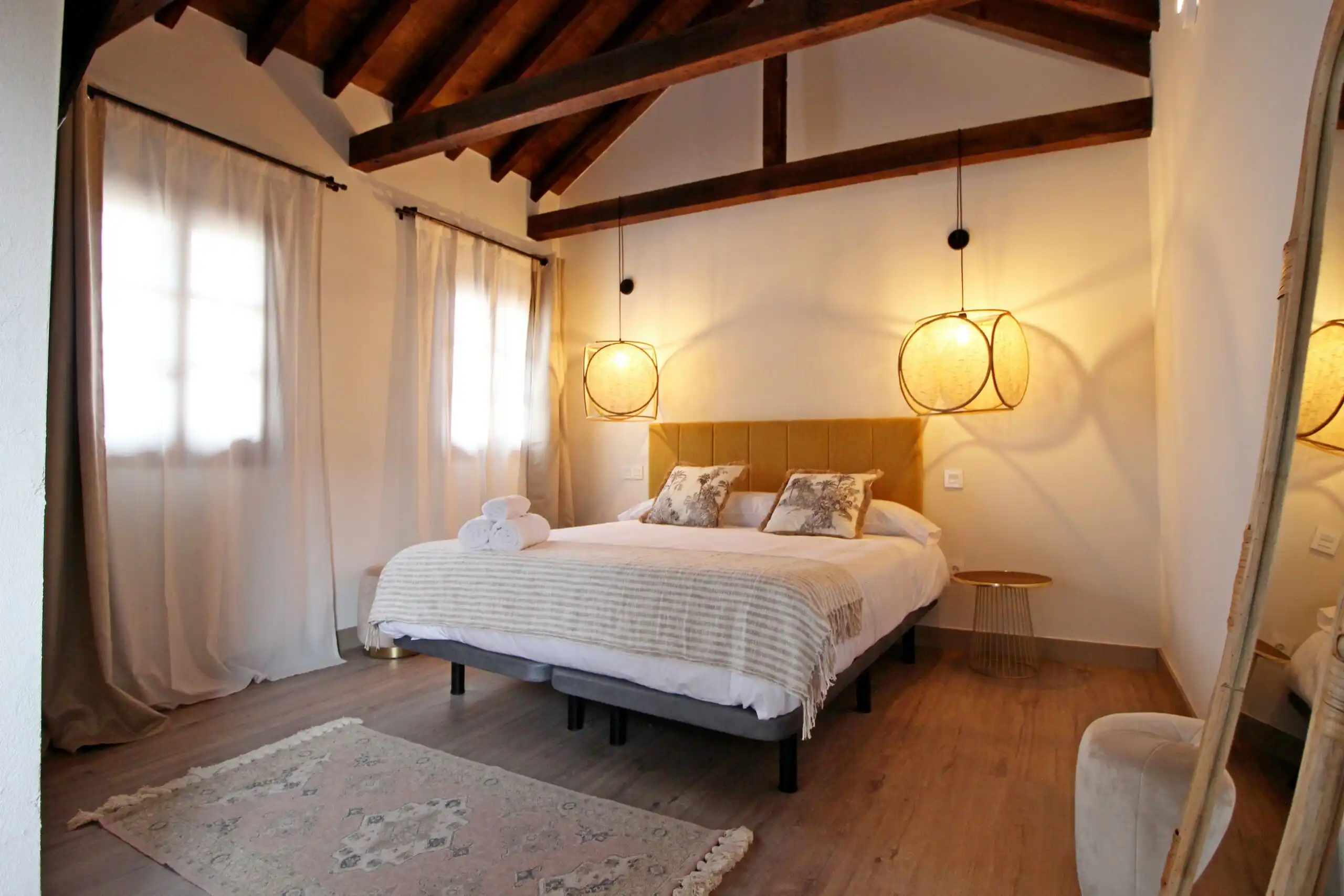 Apartamentos turístico centro de Toledo | El Patio de los Ángeles - Apartamento 12