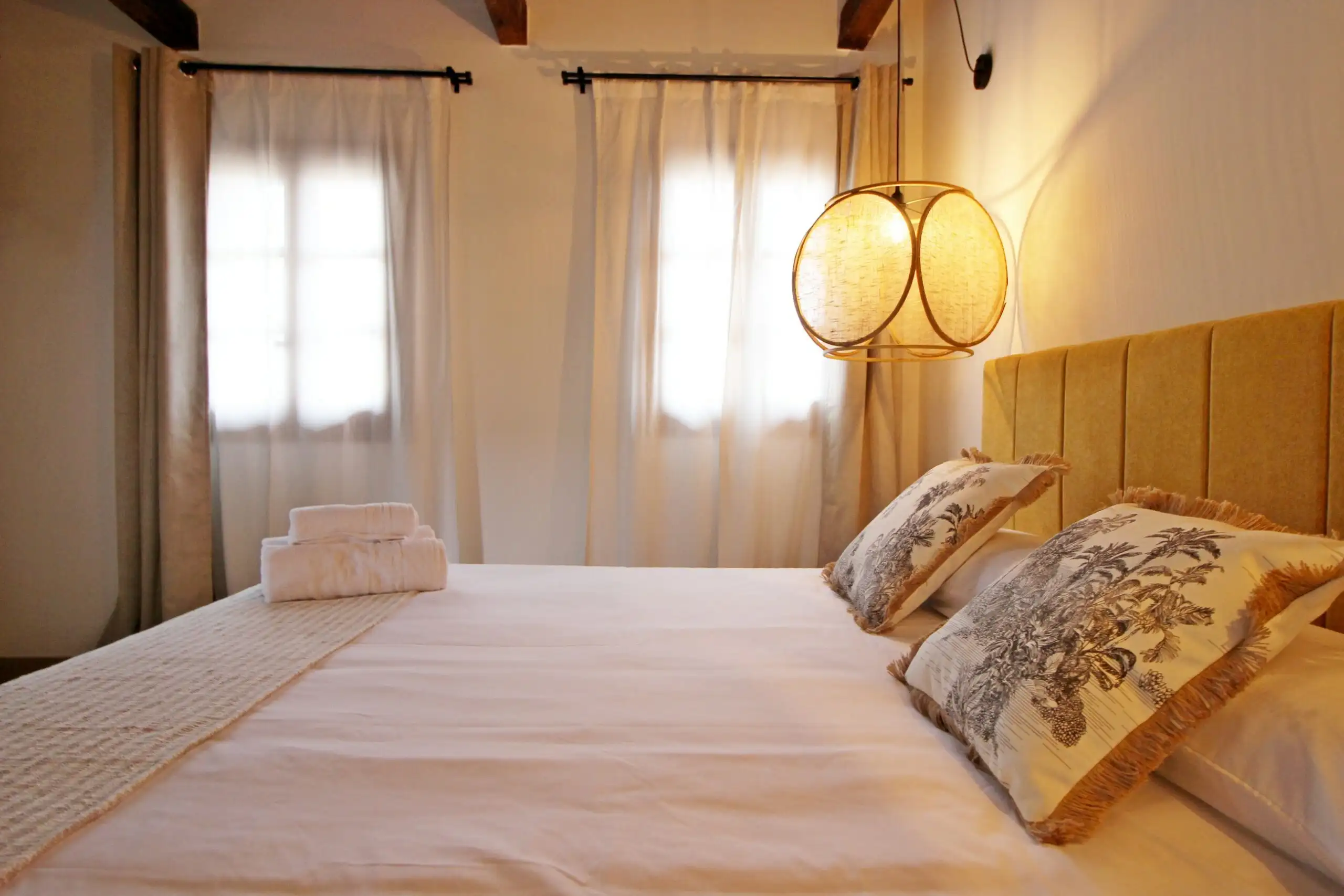 Apartamentos turístico centro de Toledo | El Patio de los Ángeles - Apartamento 12