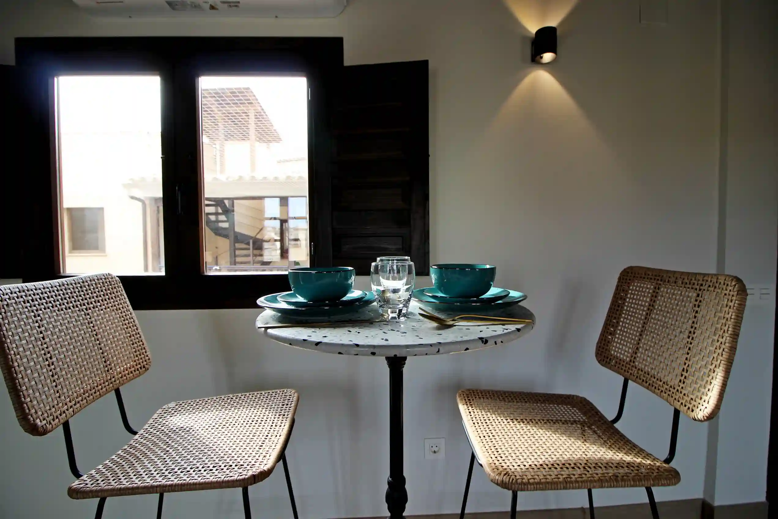 Apartamentos turístico centro de Toledo | El Patio de los Ángeles - Apartamento 12