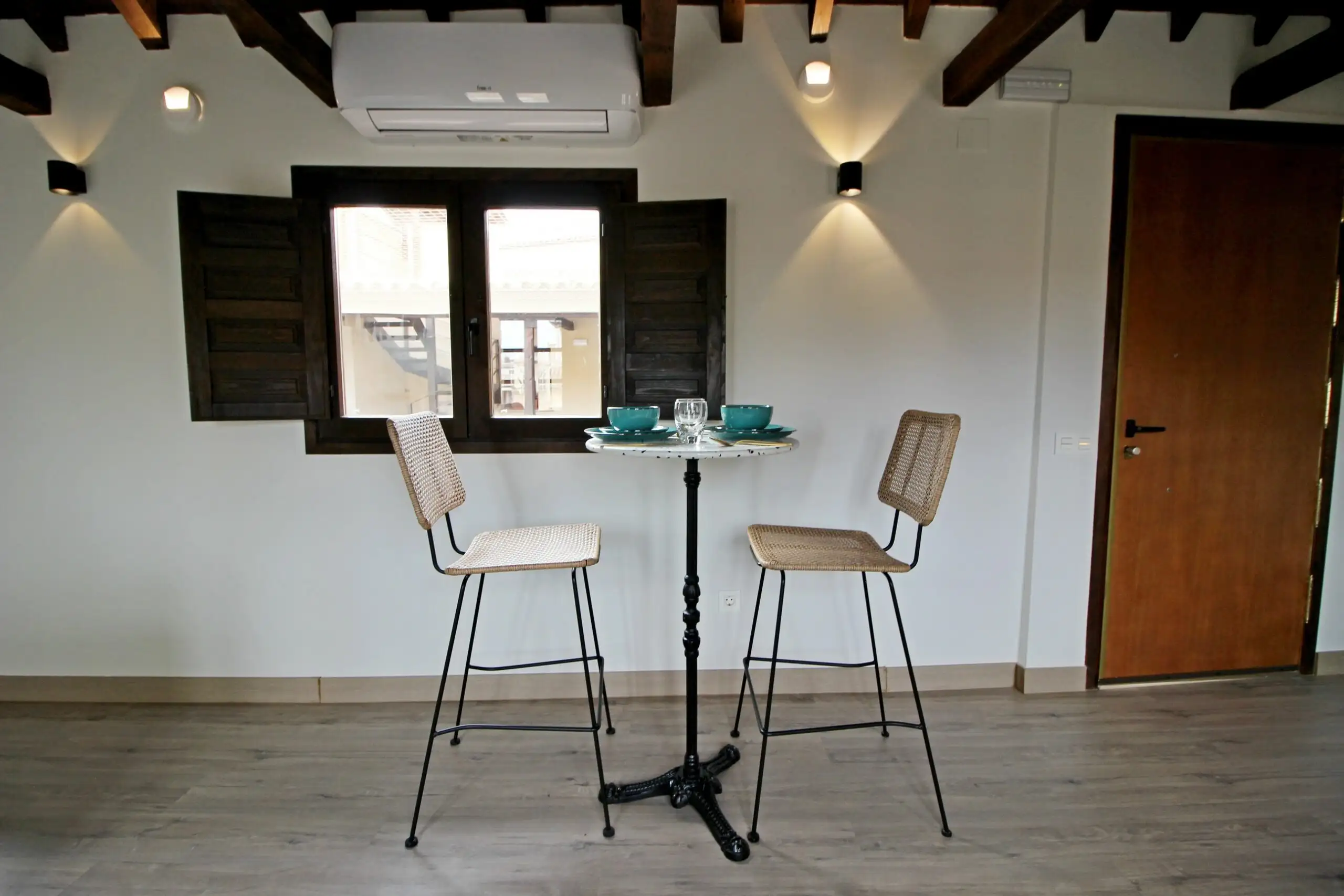 Apartamentos turístico centro de Toledo | El Patio de los Ángeles - Apartamento 12