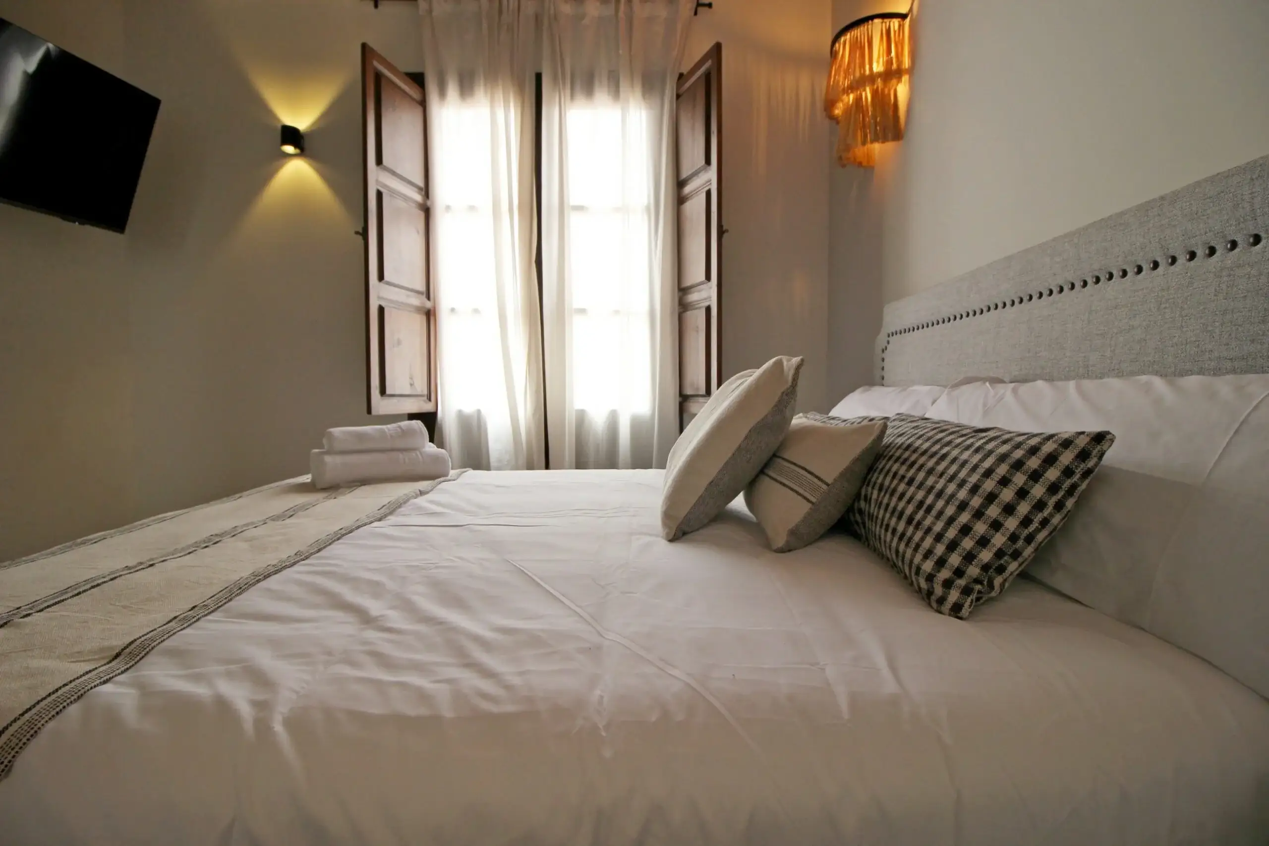 Apartamentos turístico centro de Toledo | El Patio de los Ángeles - Apartamento 8