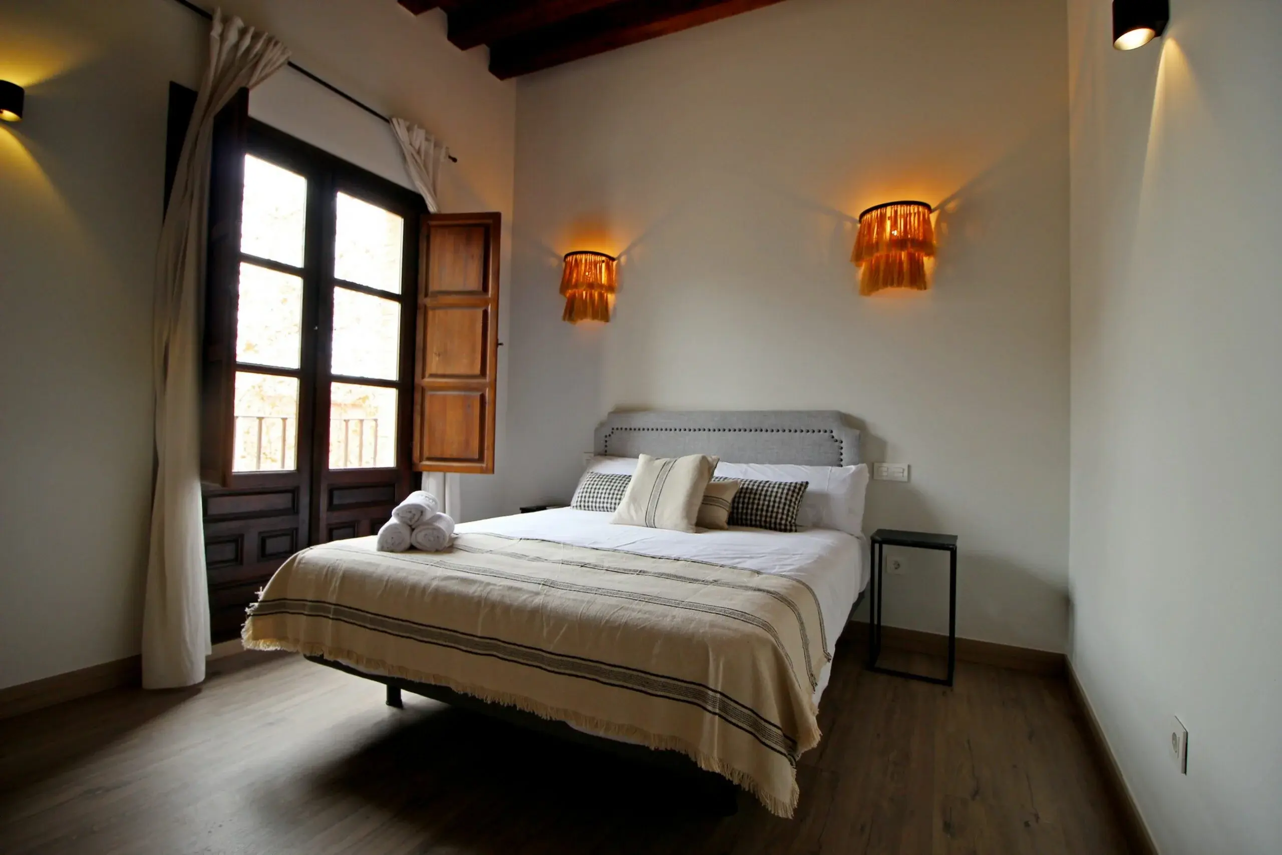 Apartamentos turístico centro de Toledo | El Patio de los Ángeles - Apartamento 8