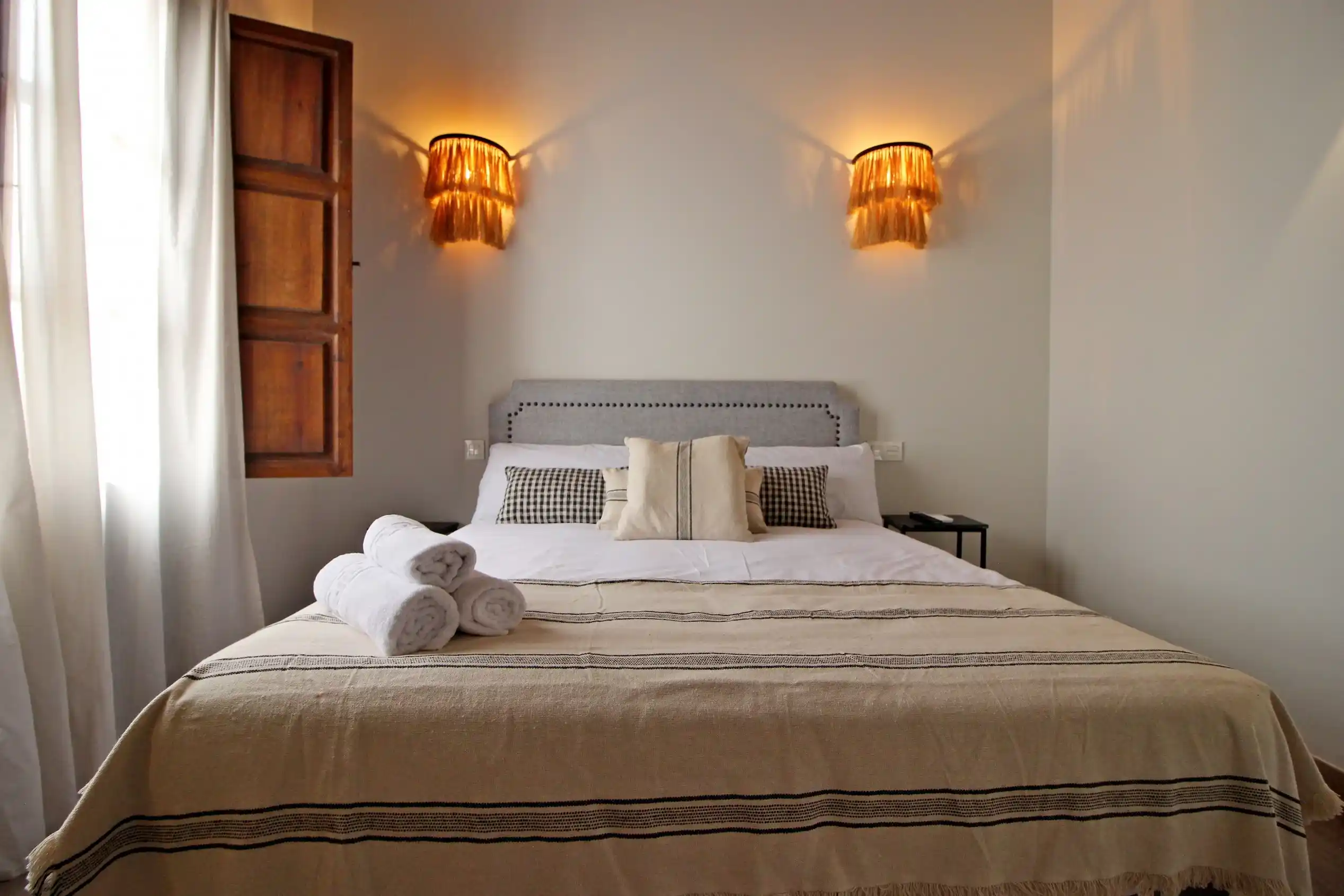 Apartamentos turístico centro de Toledo | El Patio de los Ángeles - Apartamento 8