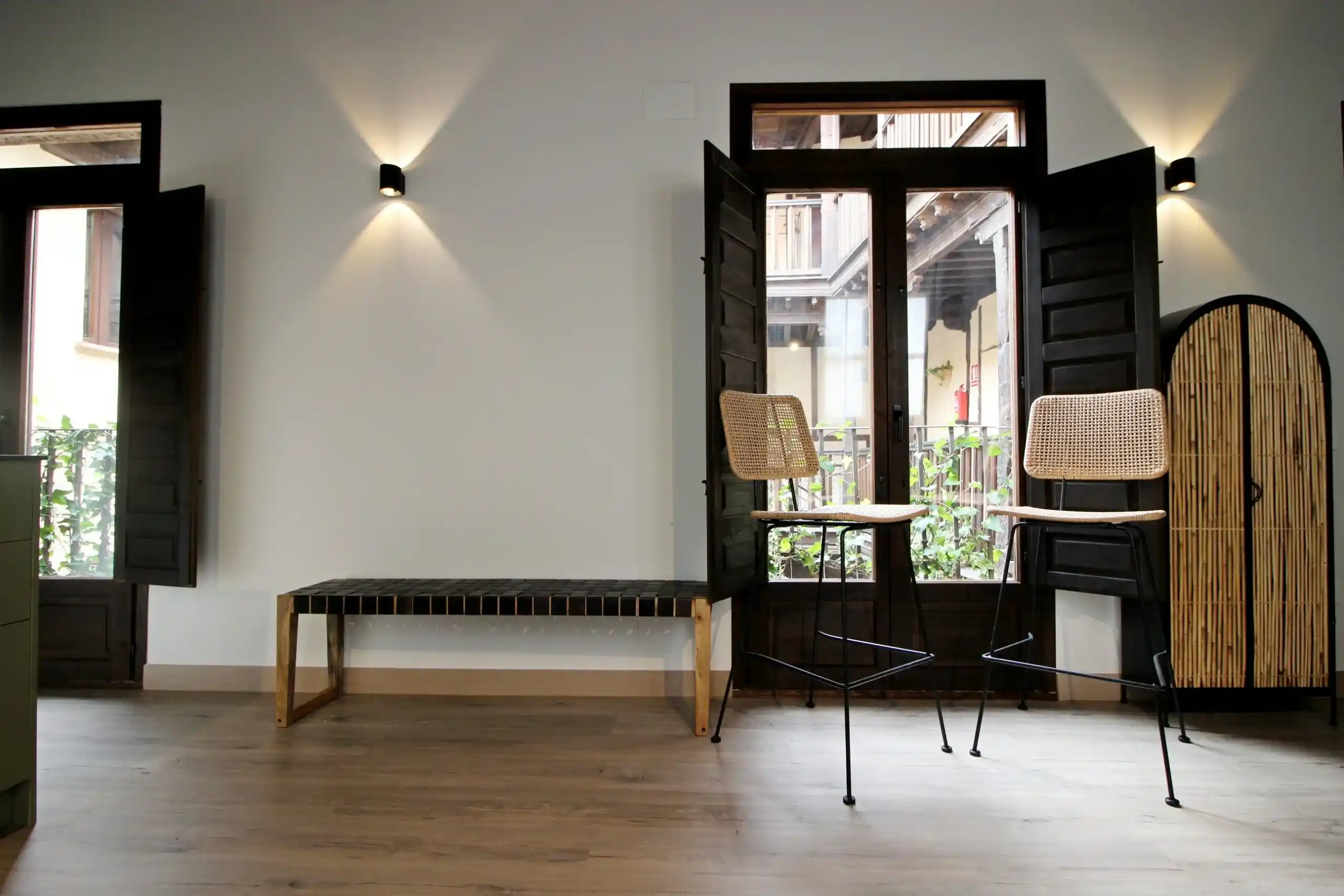 Apartamentos turístico centro de Toledo | El Patio de los Ángeles - Apartamento 8