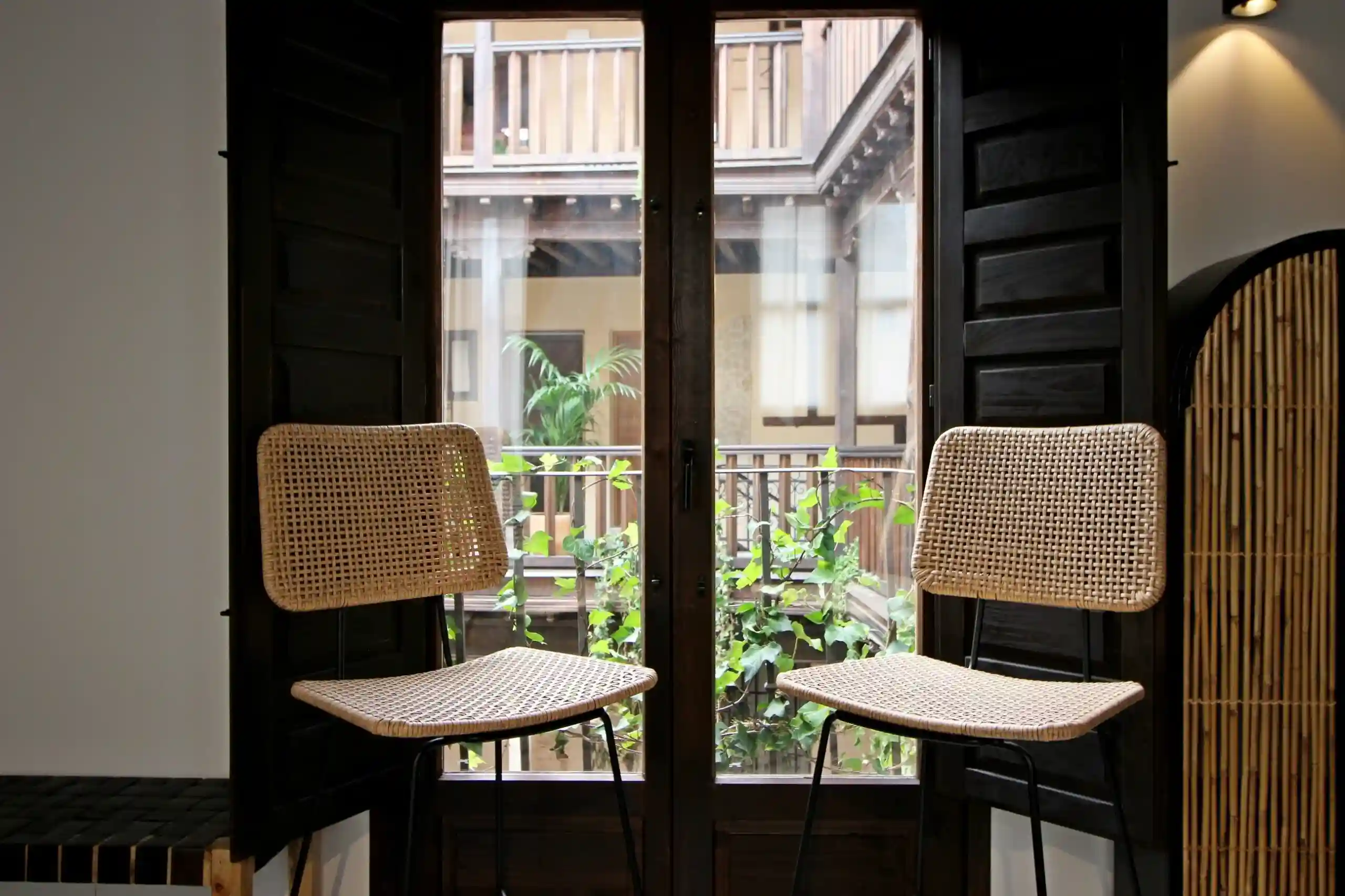 Apartamentos turístico centro de Toledo | El Patio de los Ángeles - Apartamento 8